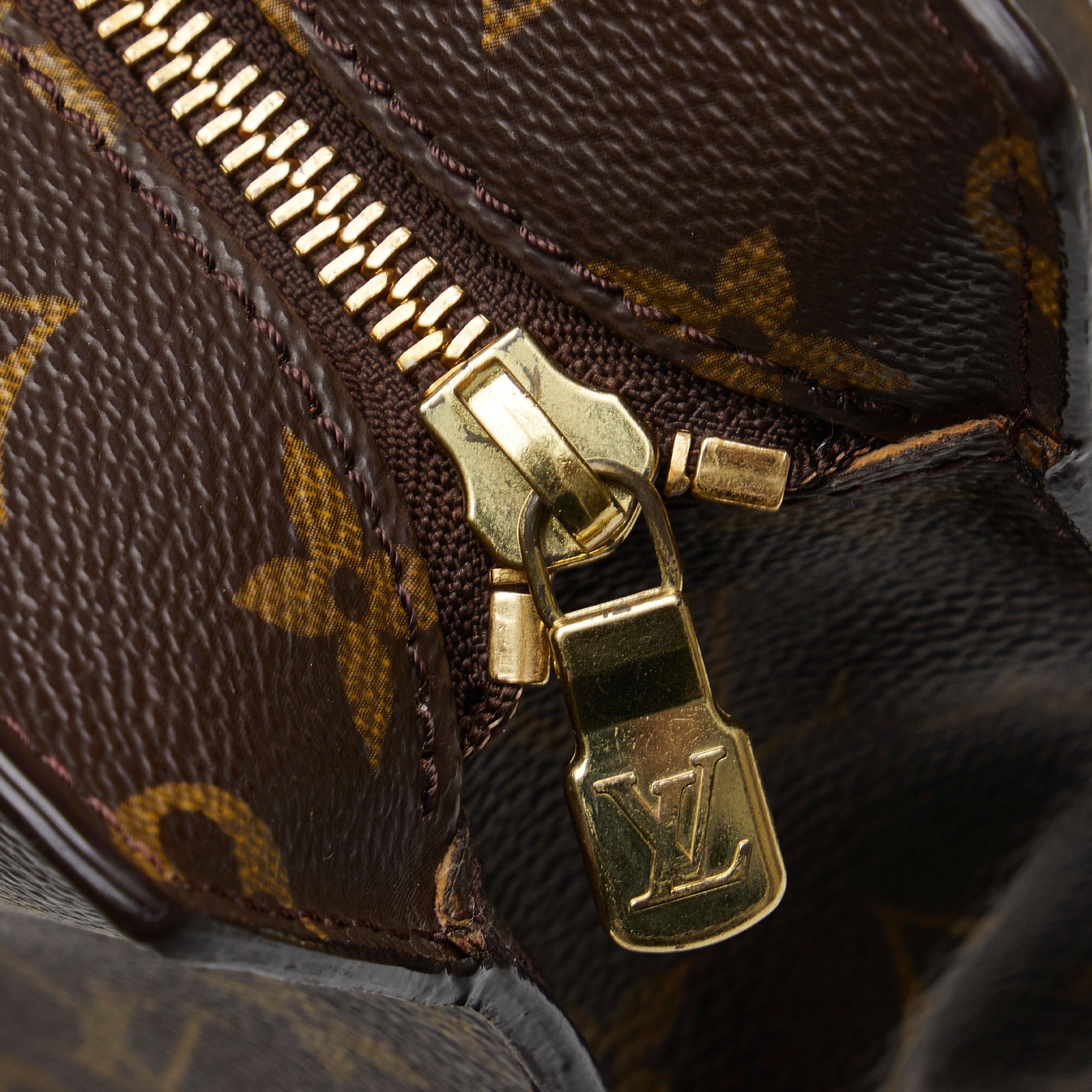 Louis Vuitton Monogram Babylone (SHG-P9H8K6)