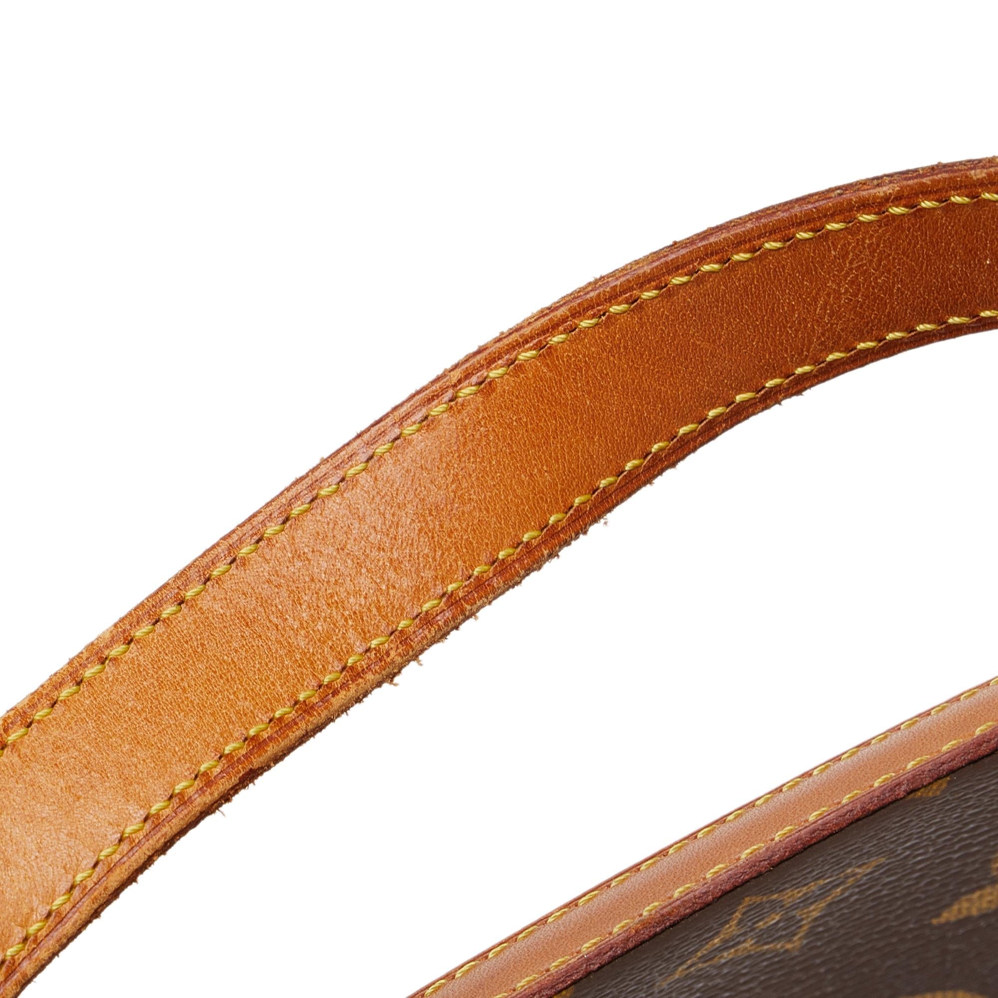 Louis Vuitton Monogram Babylone (SHG-P9H8K6)