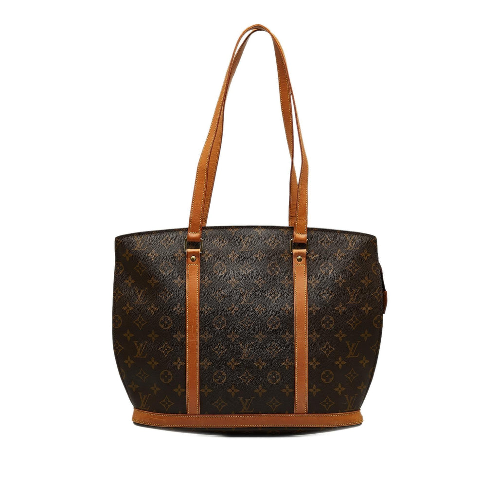 Louis Vuitton Monogram Babylone (SHG-P9H8K6)