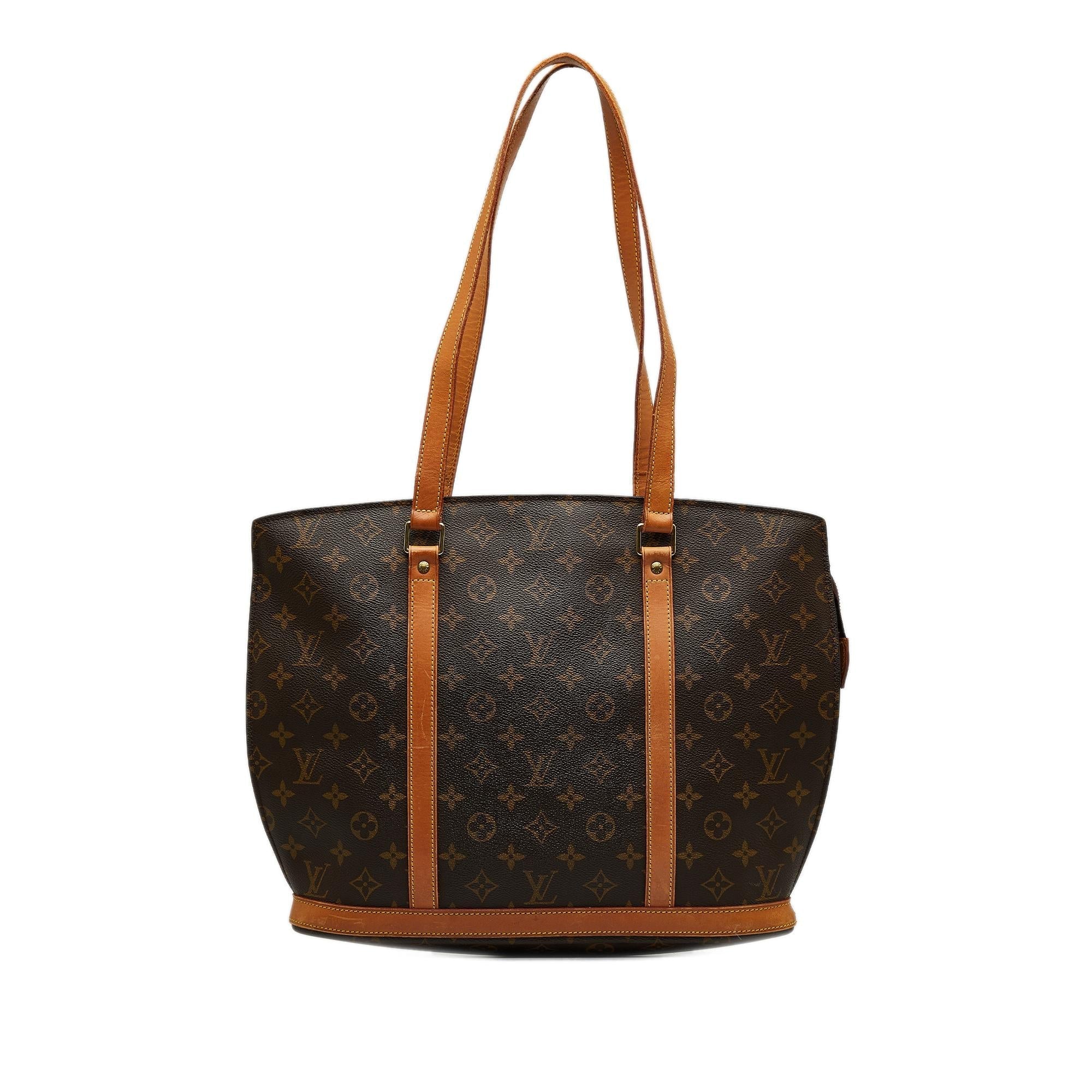 Louis Vuitton Monogram Babylone (SHG-P9H8K6)