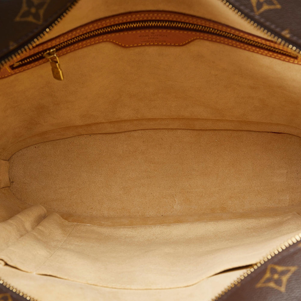 Louis Vuitton Monogram Babylone (SHG-P9H8K6)