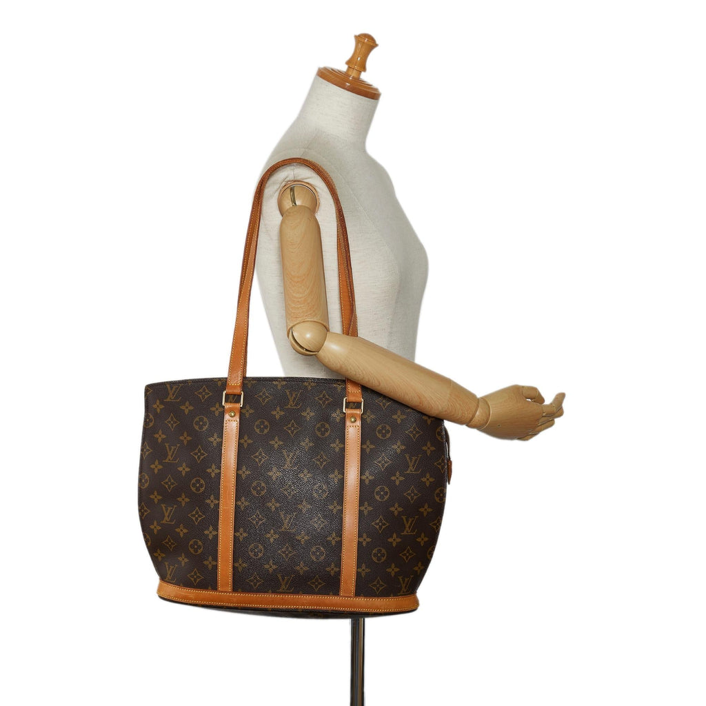 Louis Vuitton Monogram Babylone (SHG-P9H8K6)