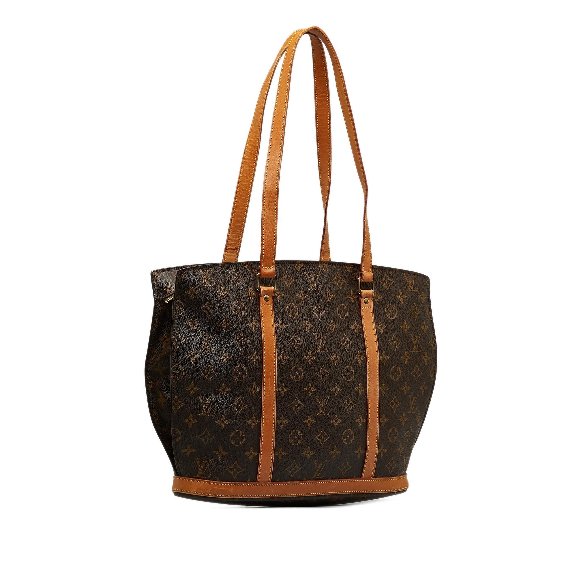 Louis Vuitton Monogram Babylone (SHG-P9H8K6)