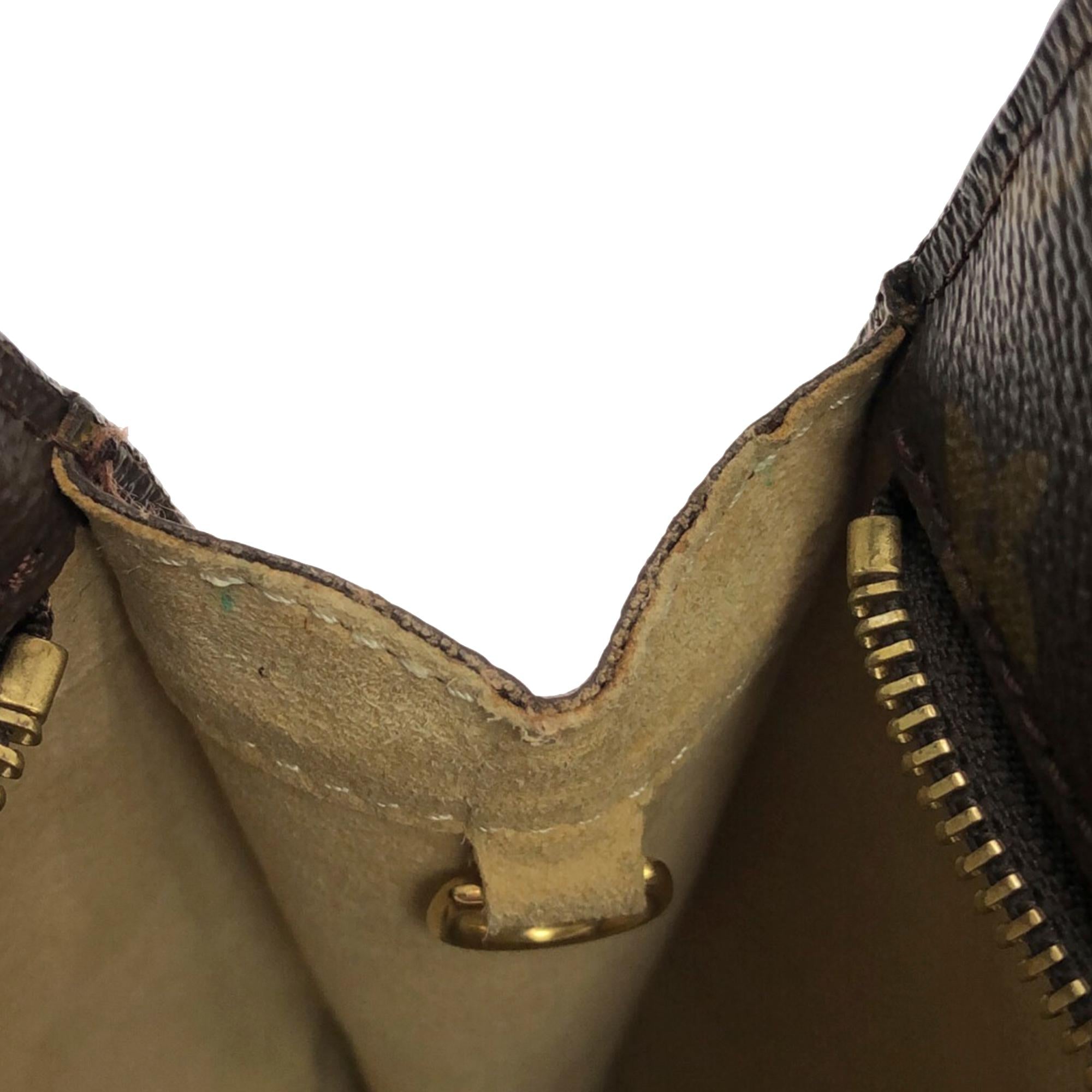 Louis Vuitton Monogram Babylone (SHG-PZaOnU)
