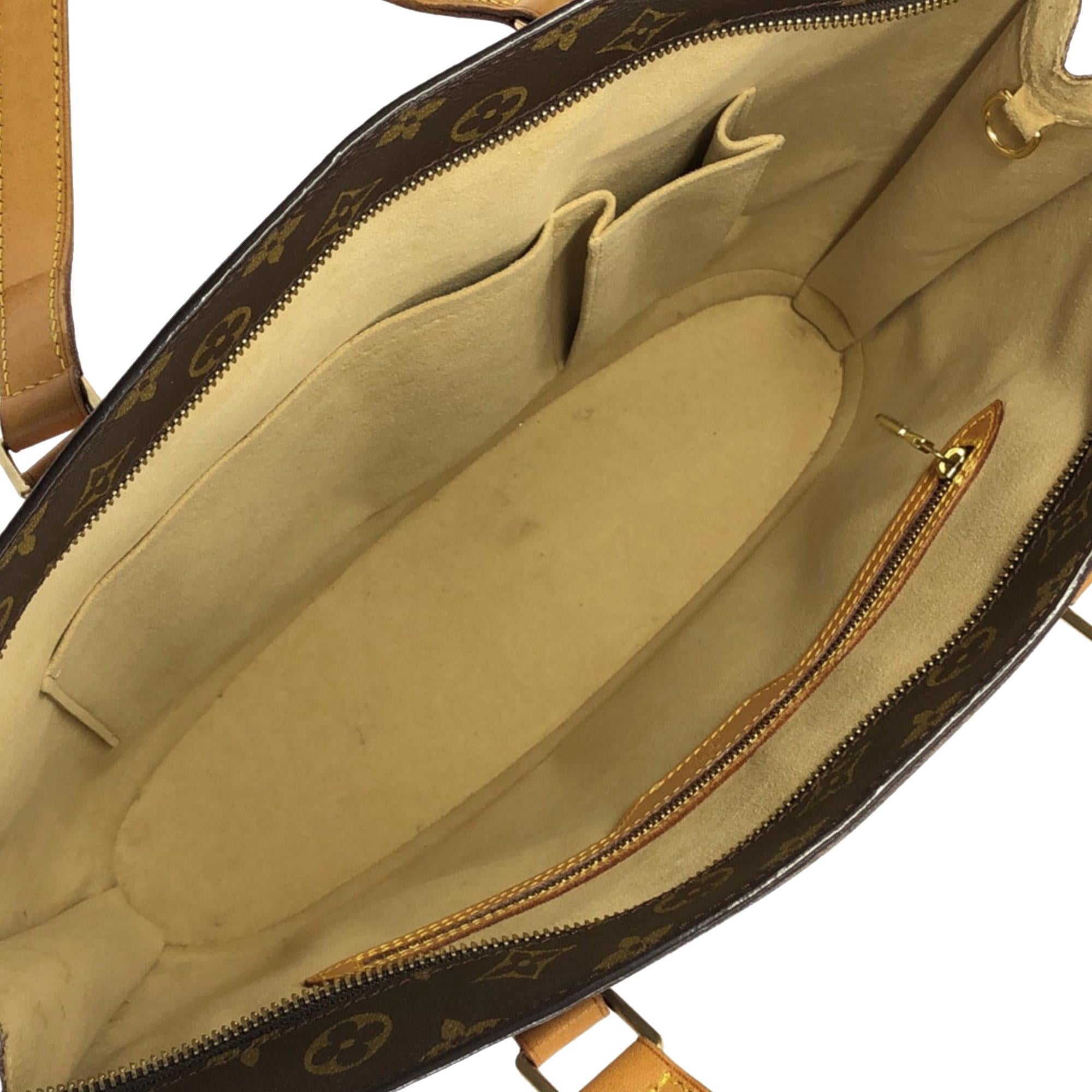 Louis Vuitton Monogram Babylone (SHG-PZaOnU)