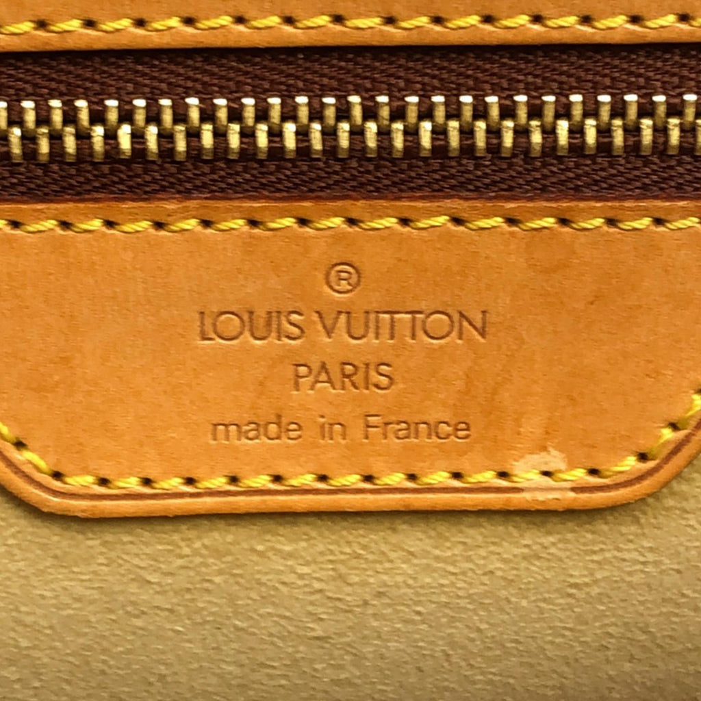 Louis Vuitton Monogram Babylone (SHG-PZaOnU)