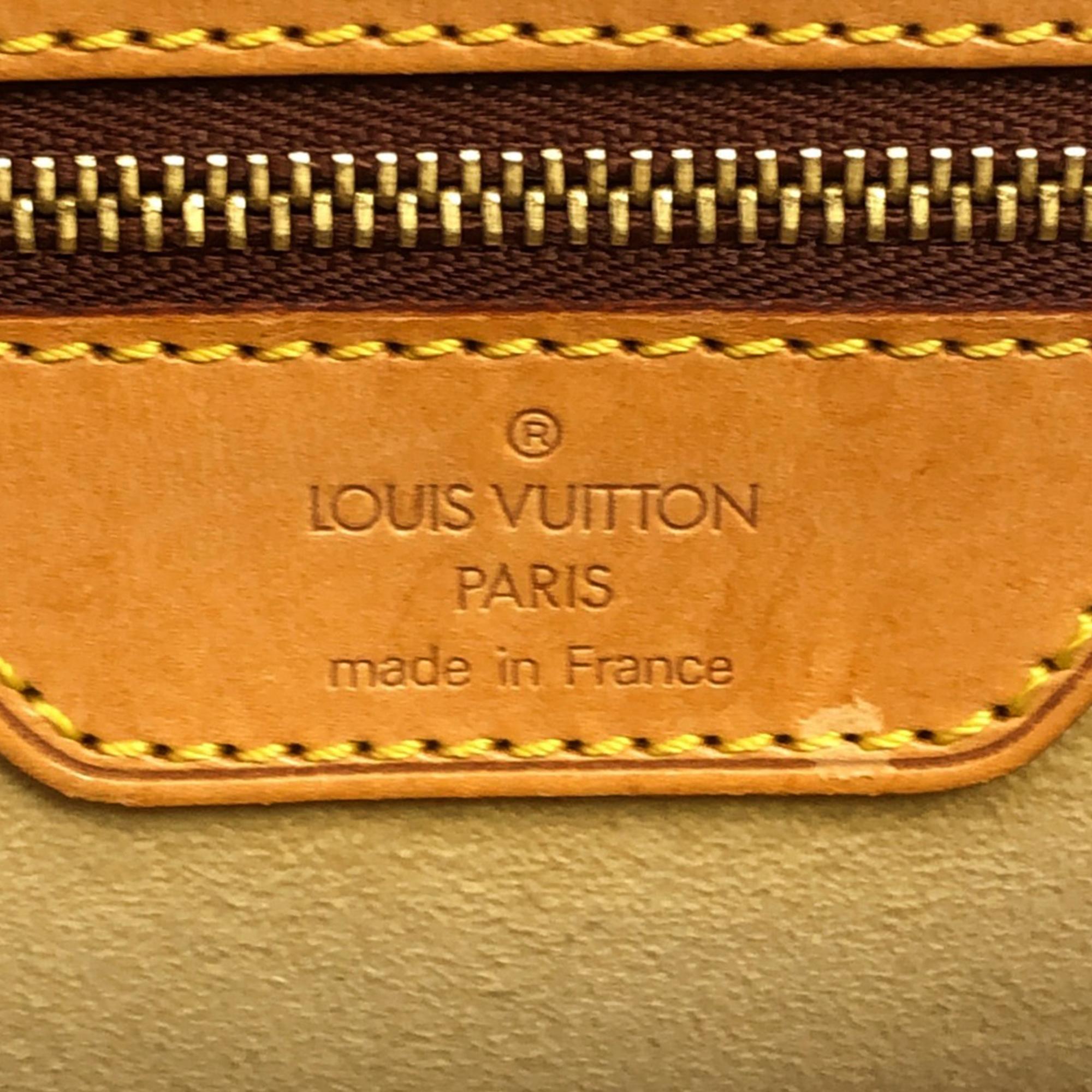 Louis Vuitton Monogram Babylone (SHG-PZaOnU)