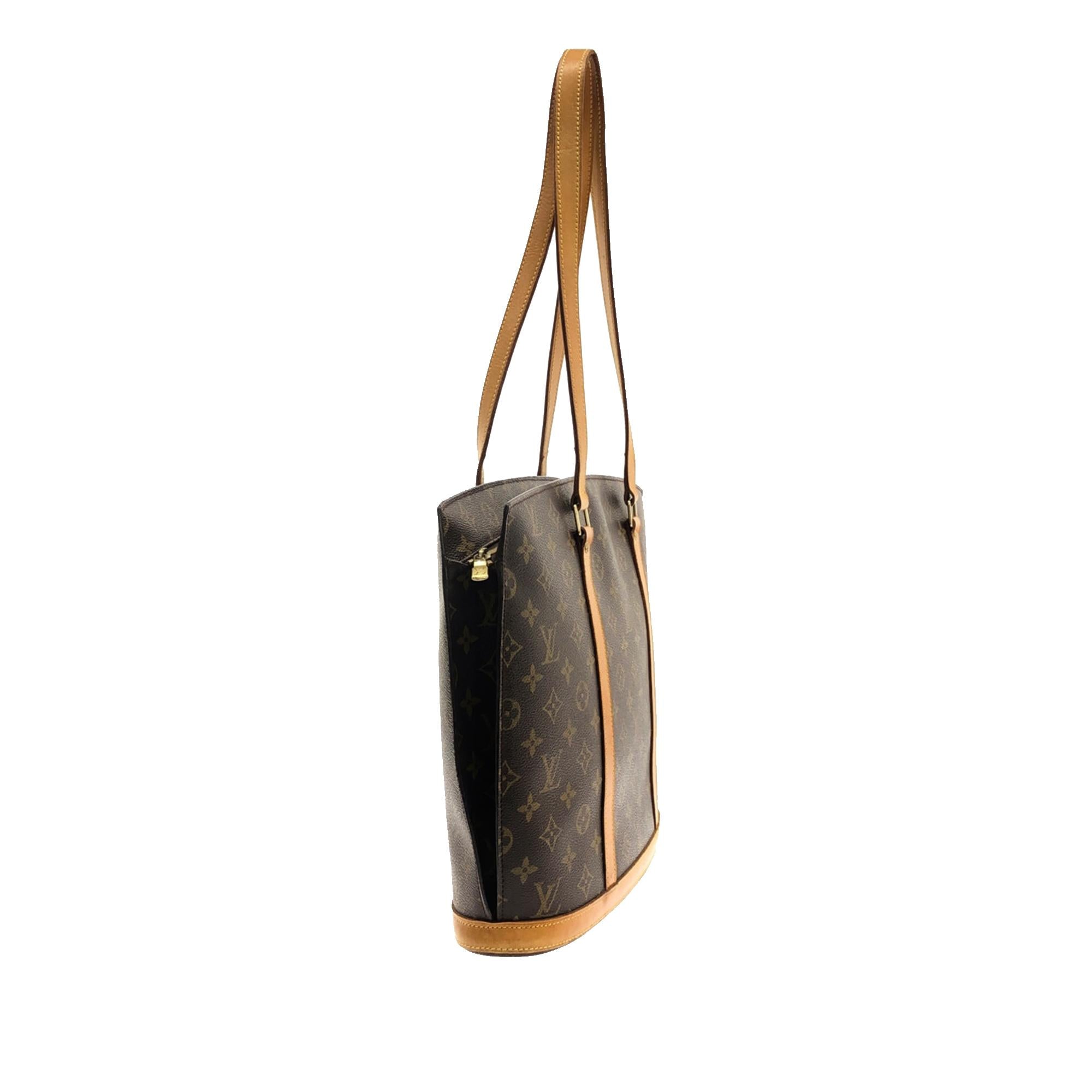 Louis Vuitton Monogram Babylone (SHG-PZaOnU)
