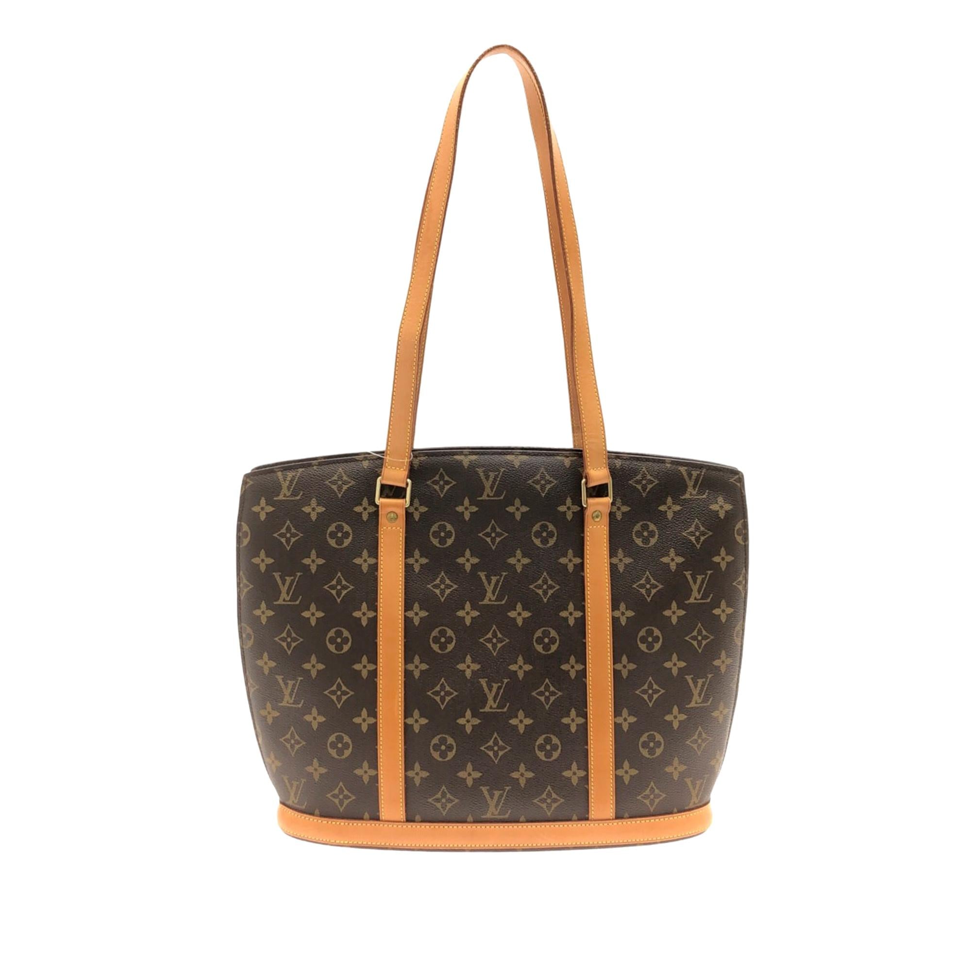 Louis Vuitton Monogram Babylone (SHG-pcoCJn)