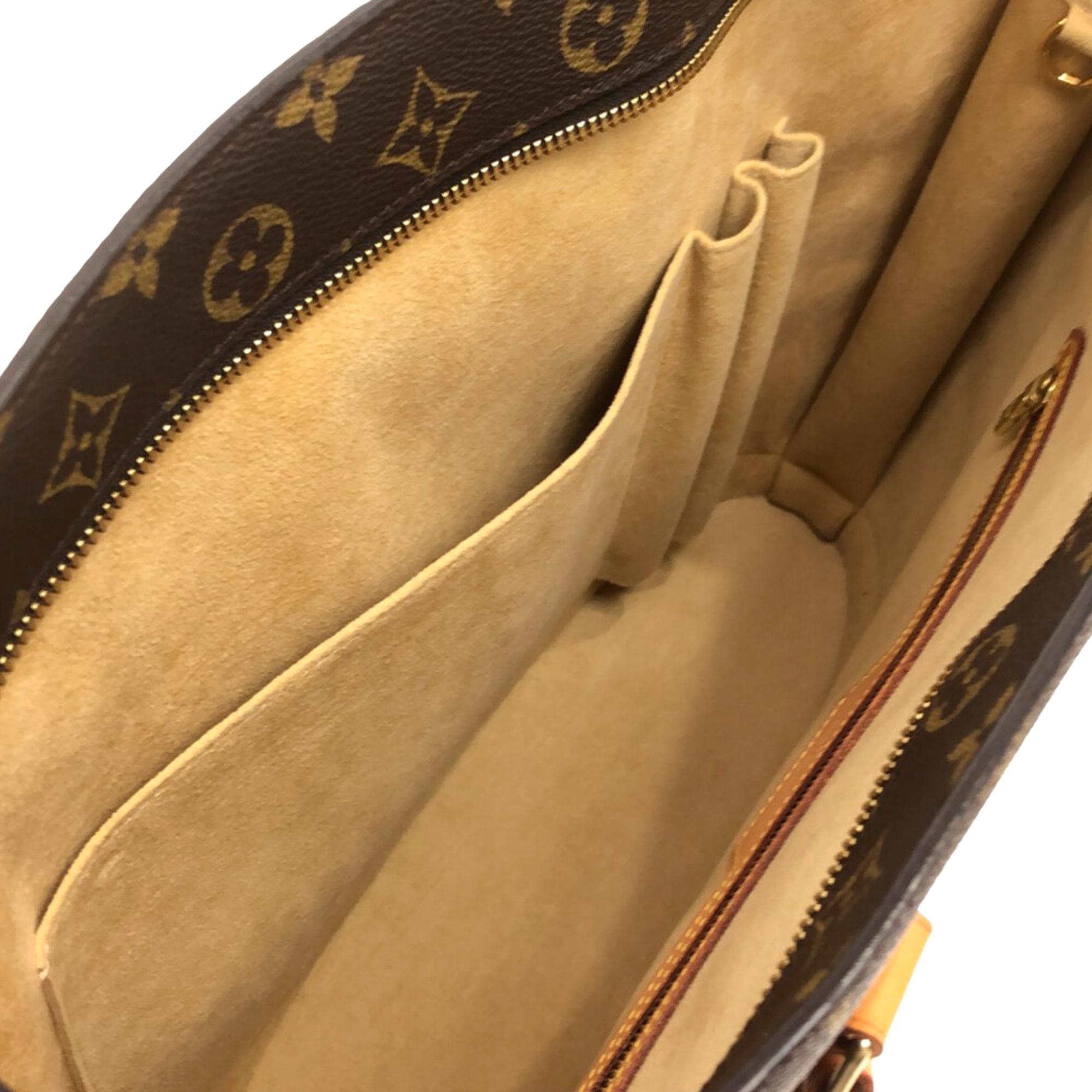 Louis Vuitton Monogram Babylone (SHG-pcoCJn)