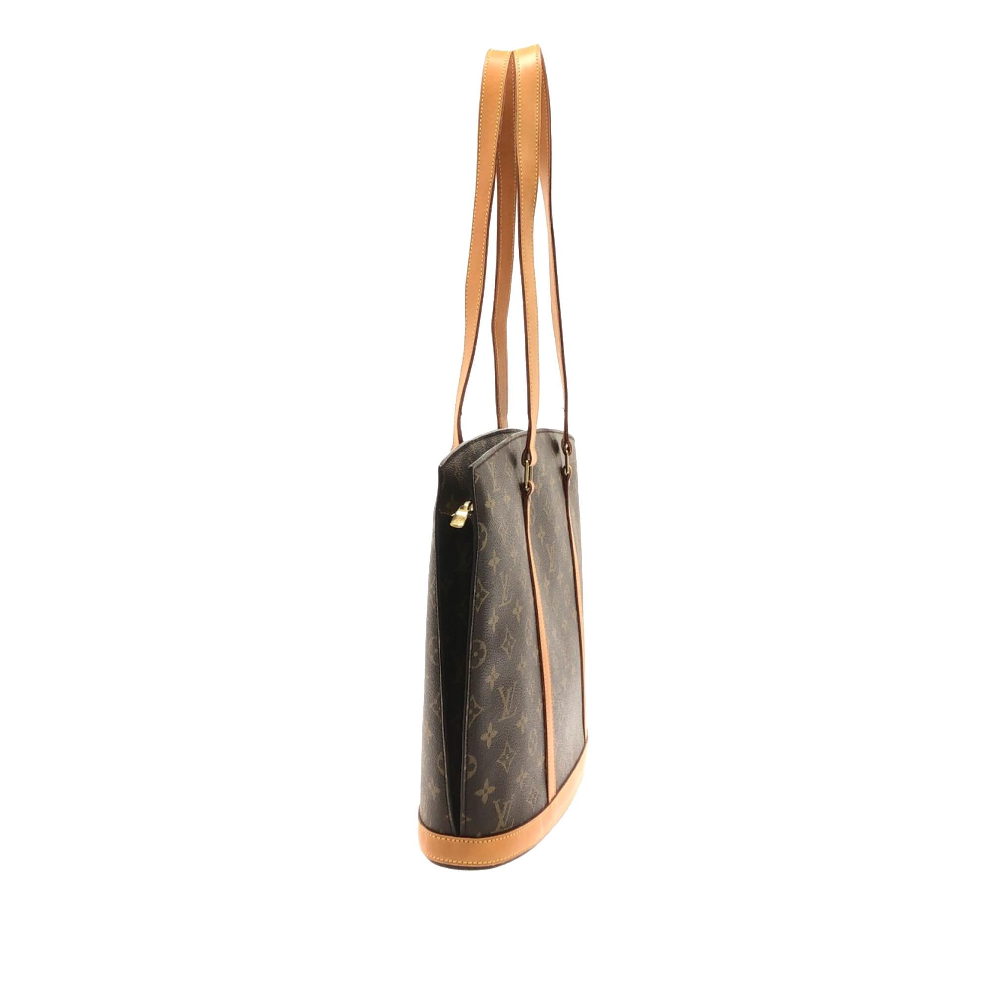 Louis Vuitton Monogram Babylone (SHG-pcoCJn)