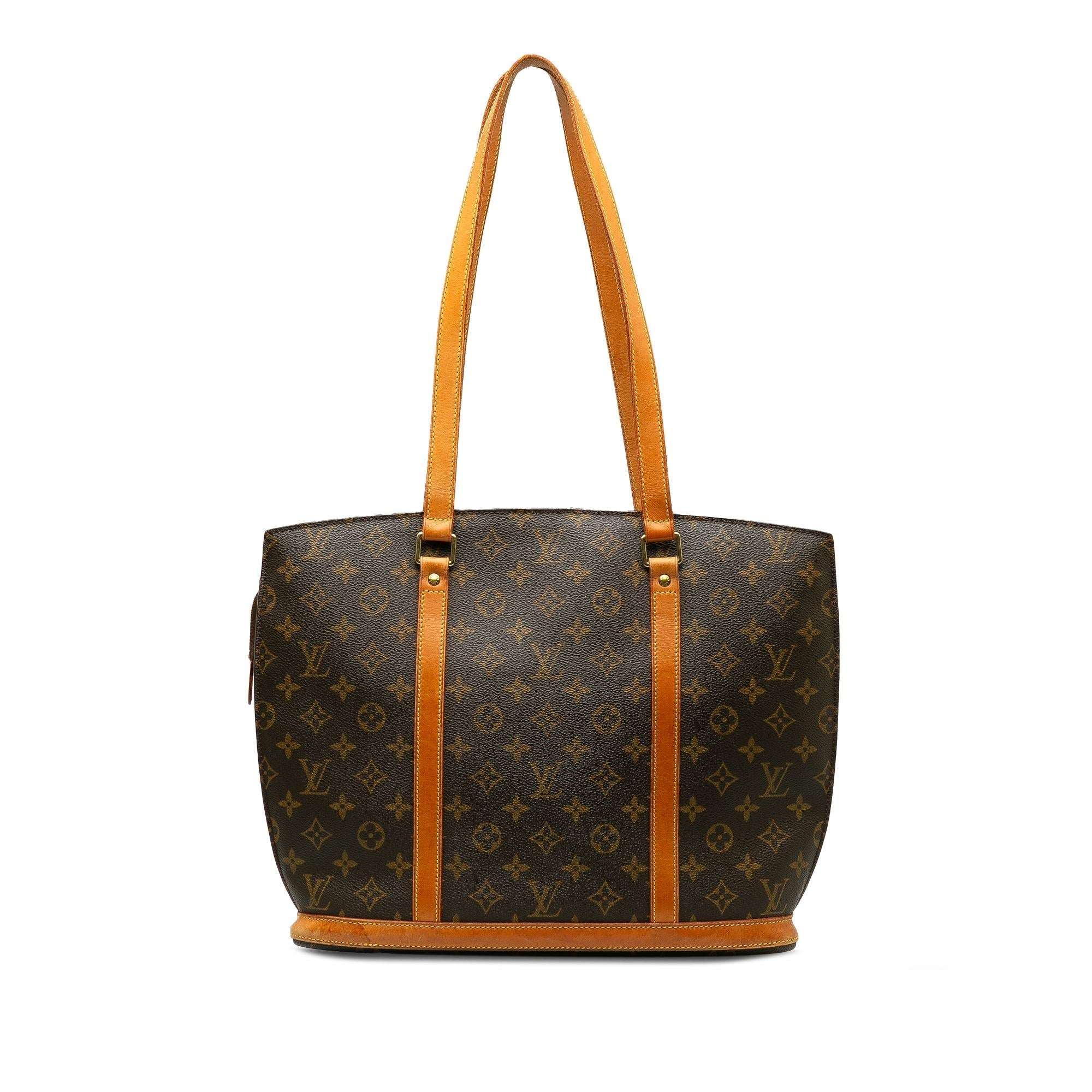 Louis Vuitton Monogram Babylone (SHG-EFOVXj)