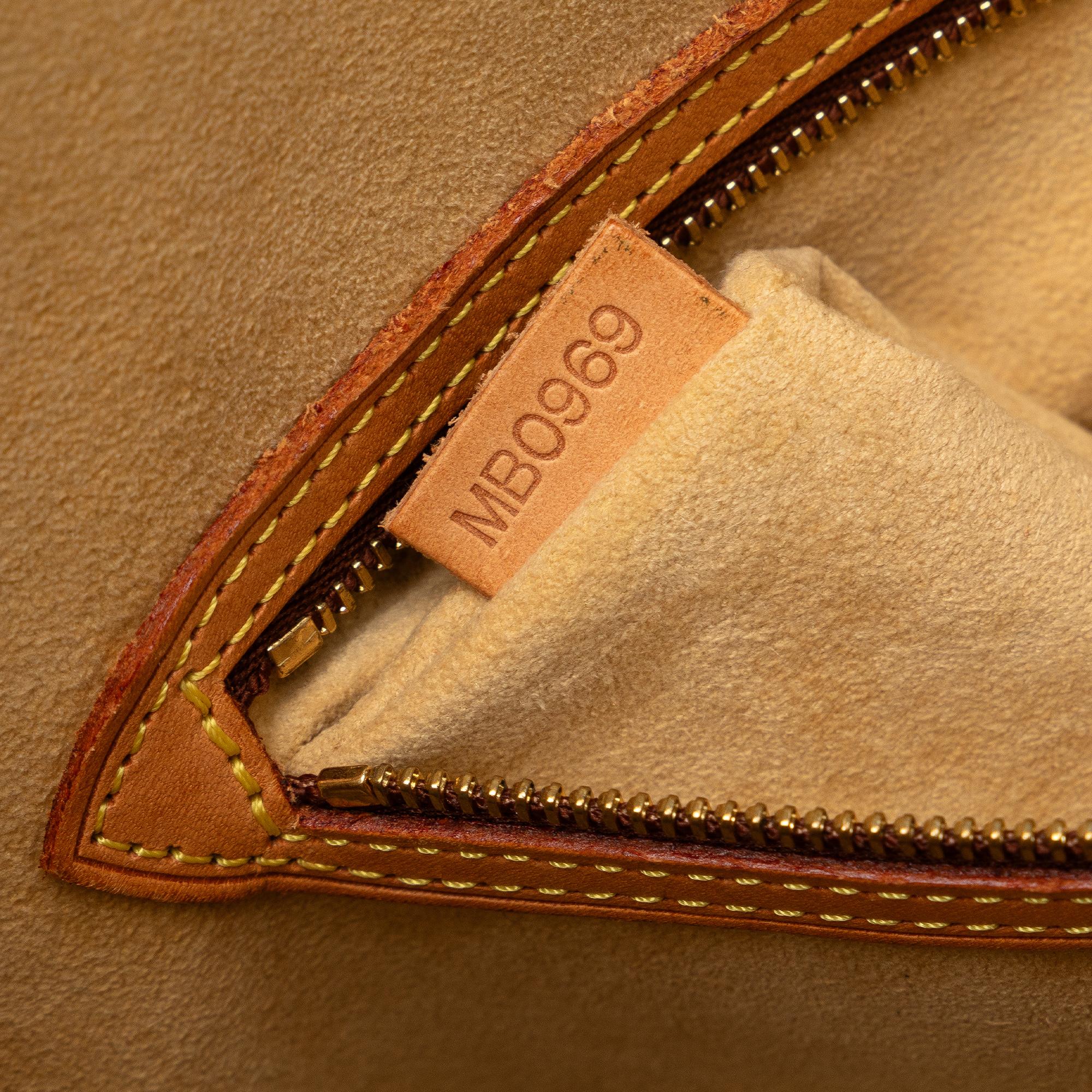 Louis Vuitton Monogram Babylone (SHG-EFOVXj)