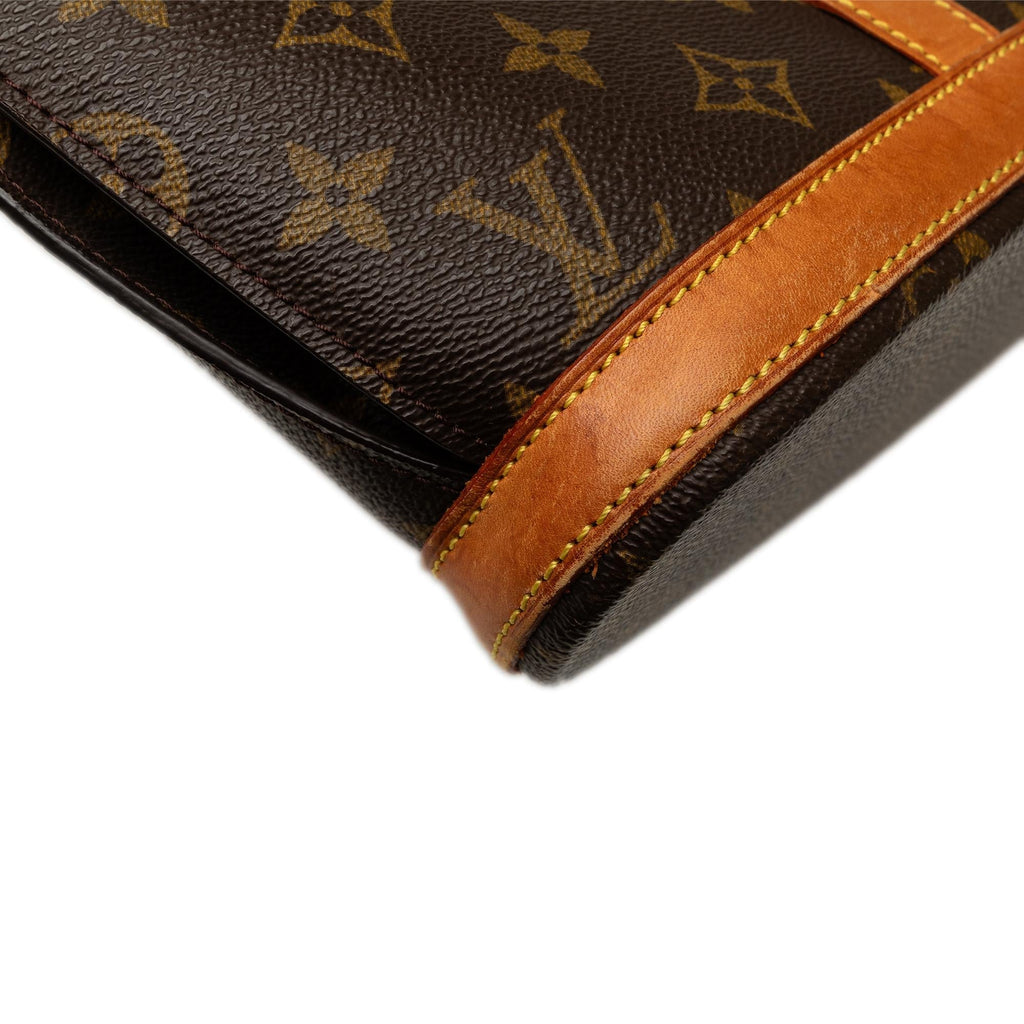 Louis Vuitton Monogram Babylone (SHG-EFOVXj)