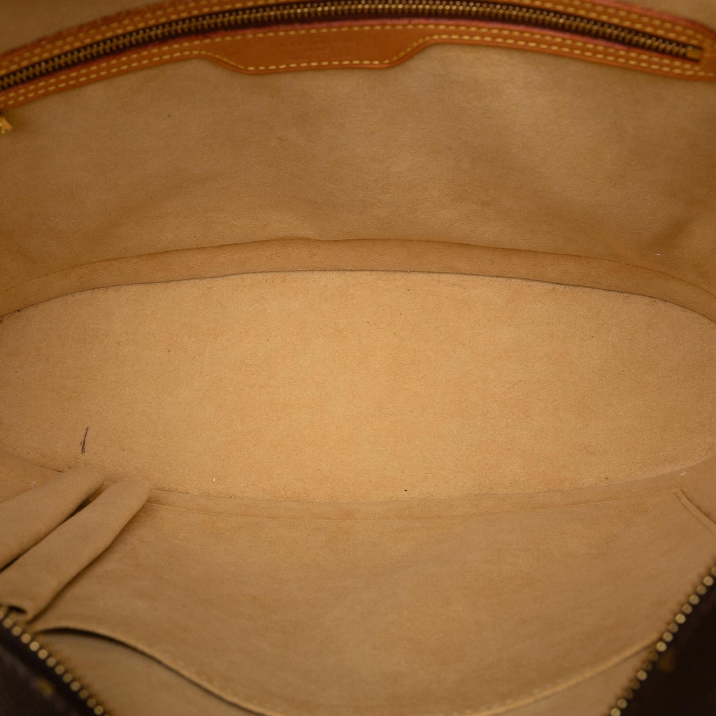 Louis Vuitton Monogram Babylone (SHG-EFOVXj)