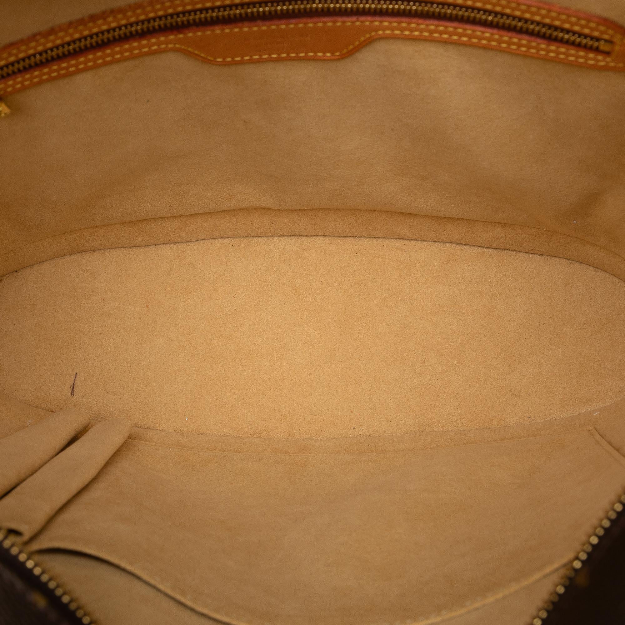 Louis Vuitton Monogram Babylone (SHG-EFOVXj)
