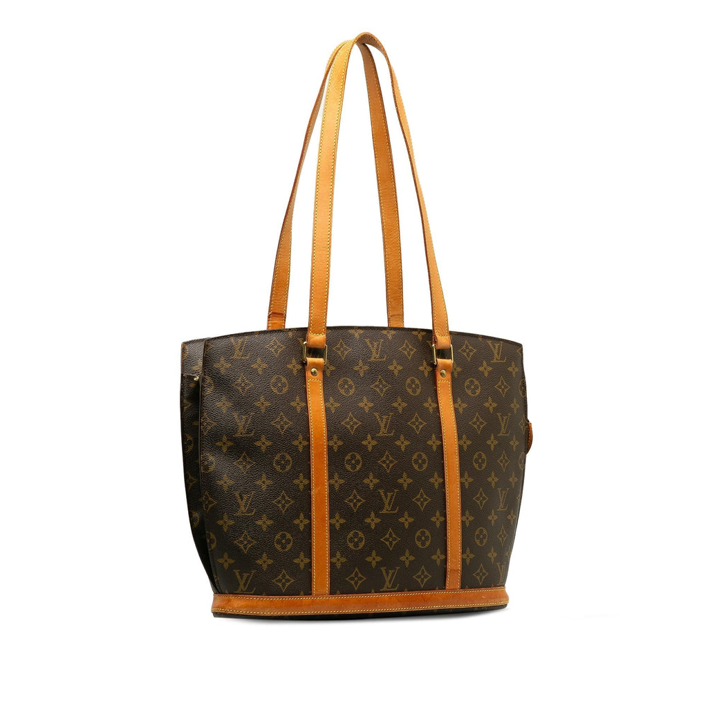 Louis Vuitton Monogram Babylone (SHG-EFOVXj)
