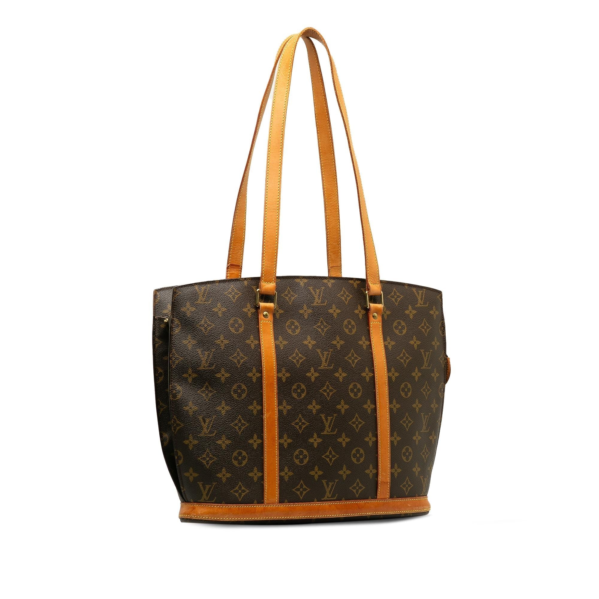 Louis Vuitton Monogram Babylone (SHG-EFOVXj)