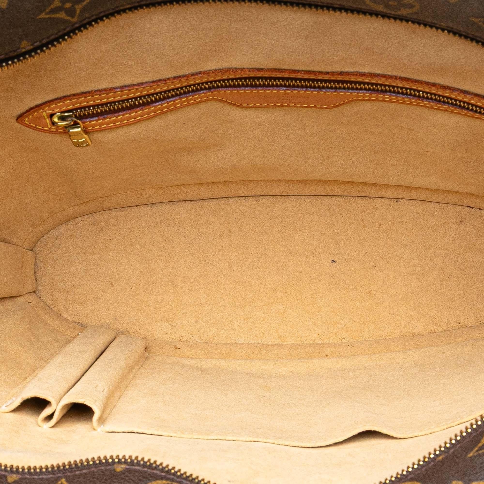Louis Vuitton Monogram Babylone