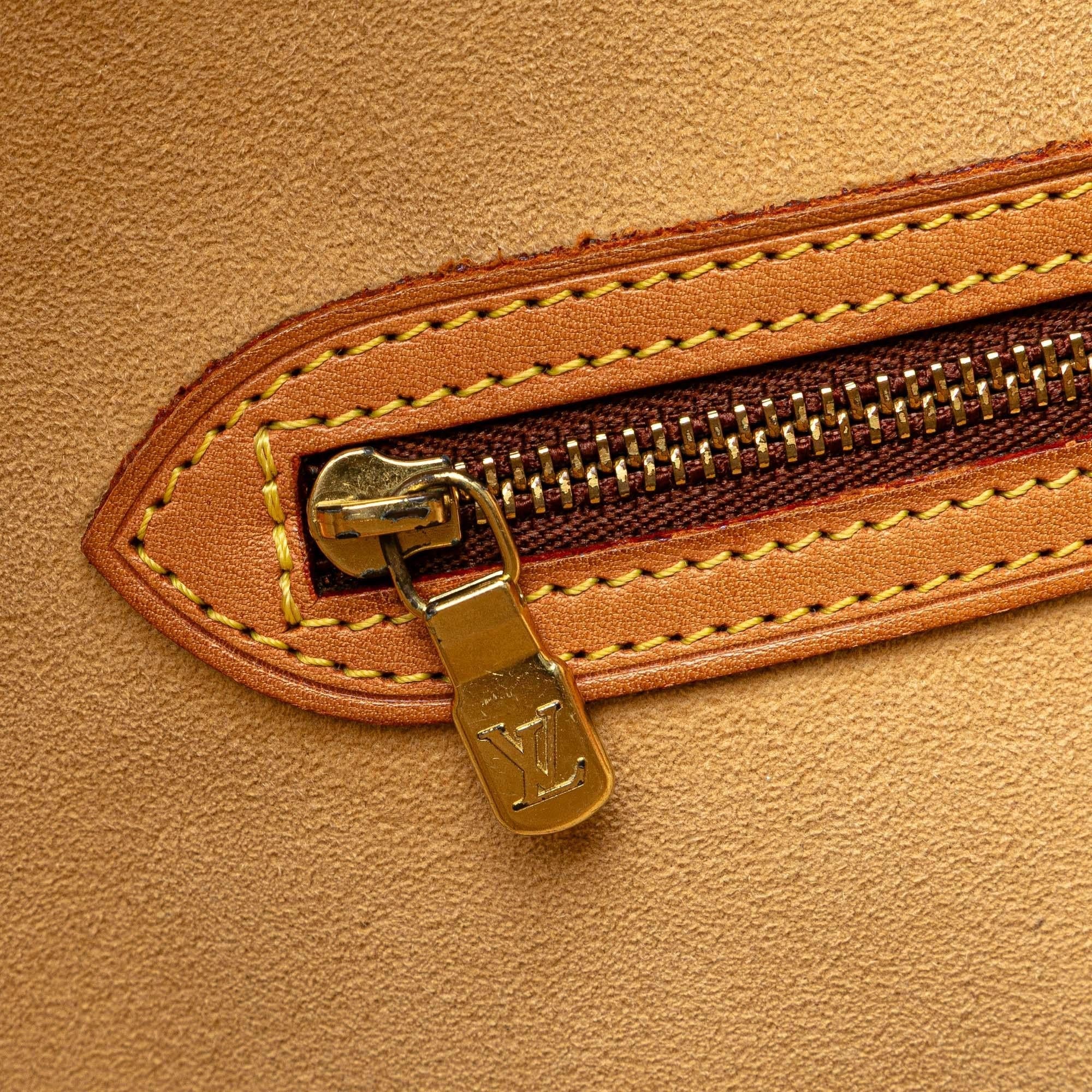 Louis Vuitton Monogram Babylone