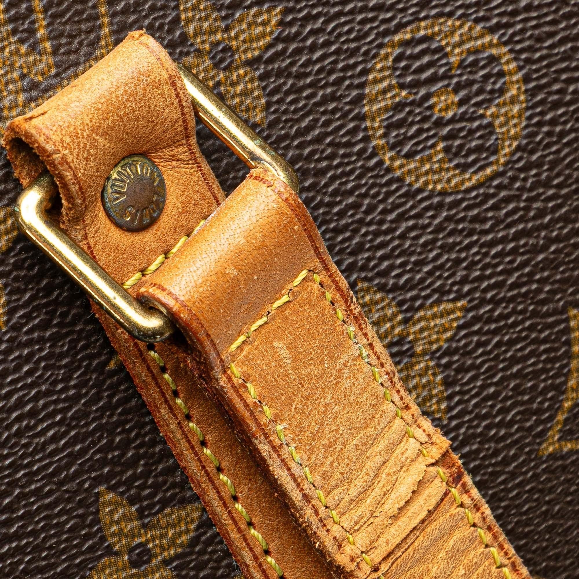 Louis Vuitton Monogram Babylone