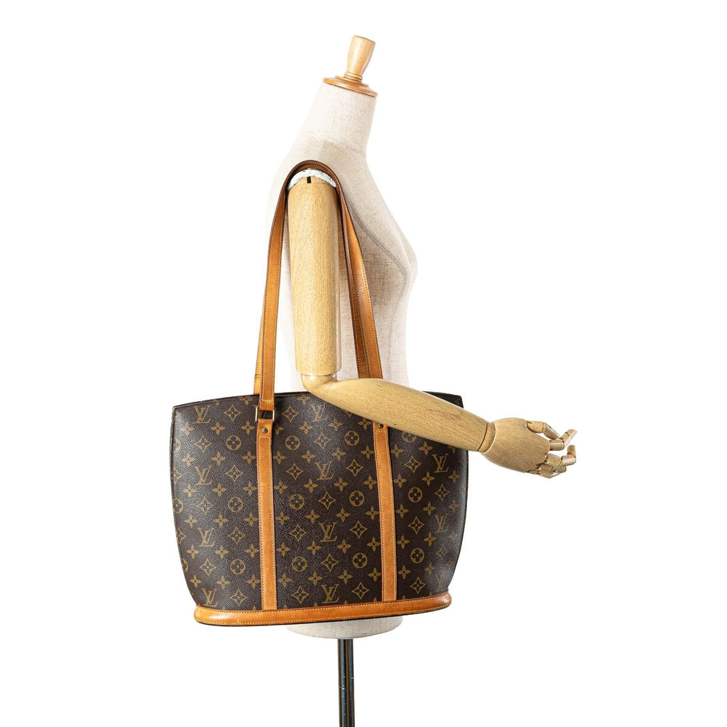 Louis Vuitton Monogram Babylone