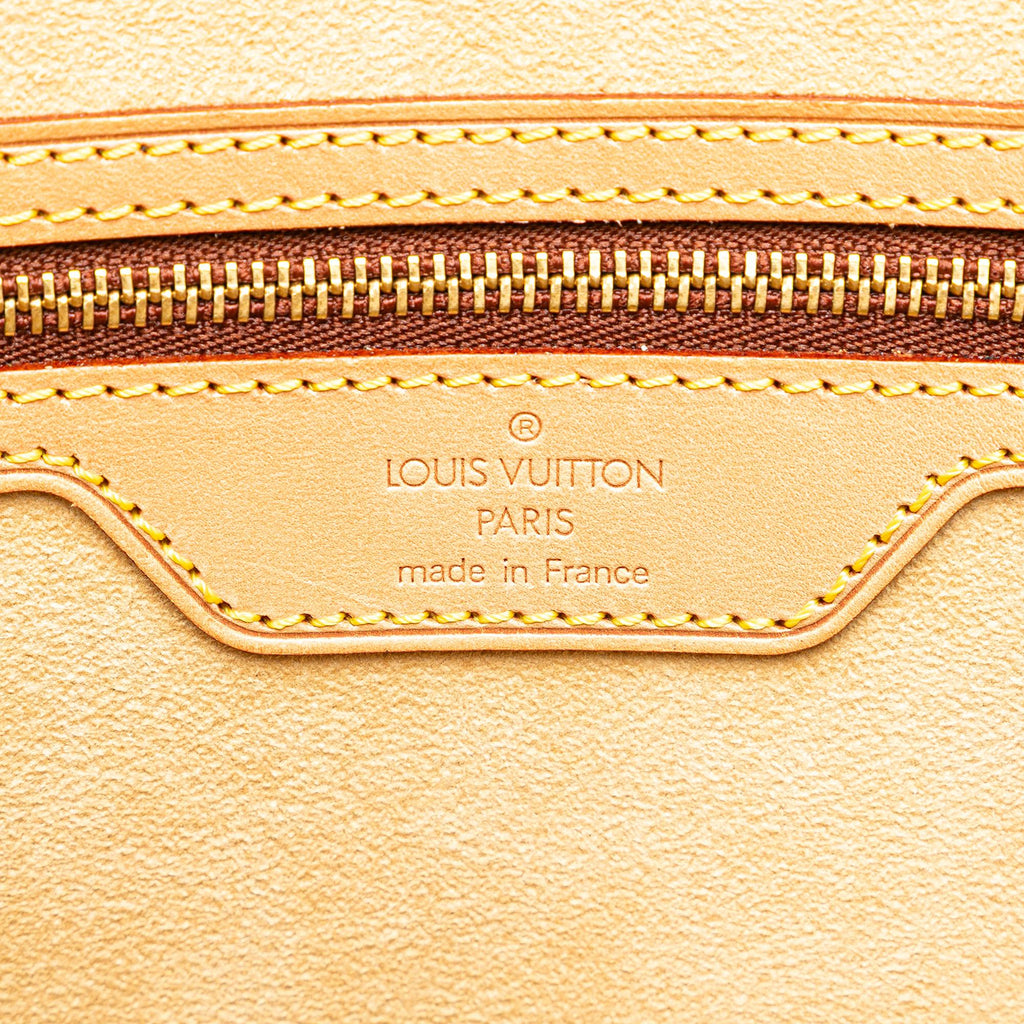Louis Vuitton Monogram Babylone