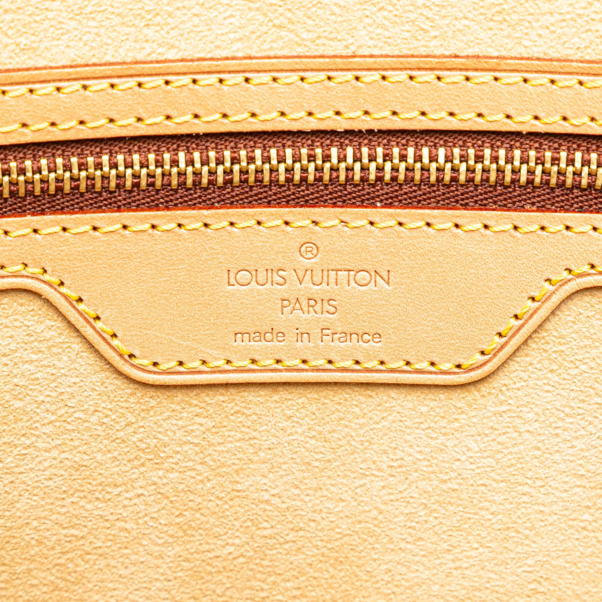 Louis Vuitton Monogram Babylone