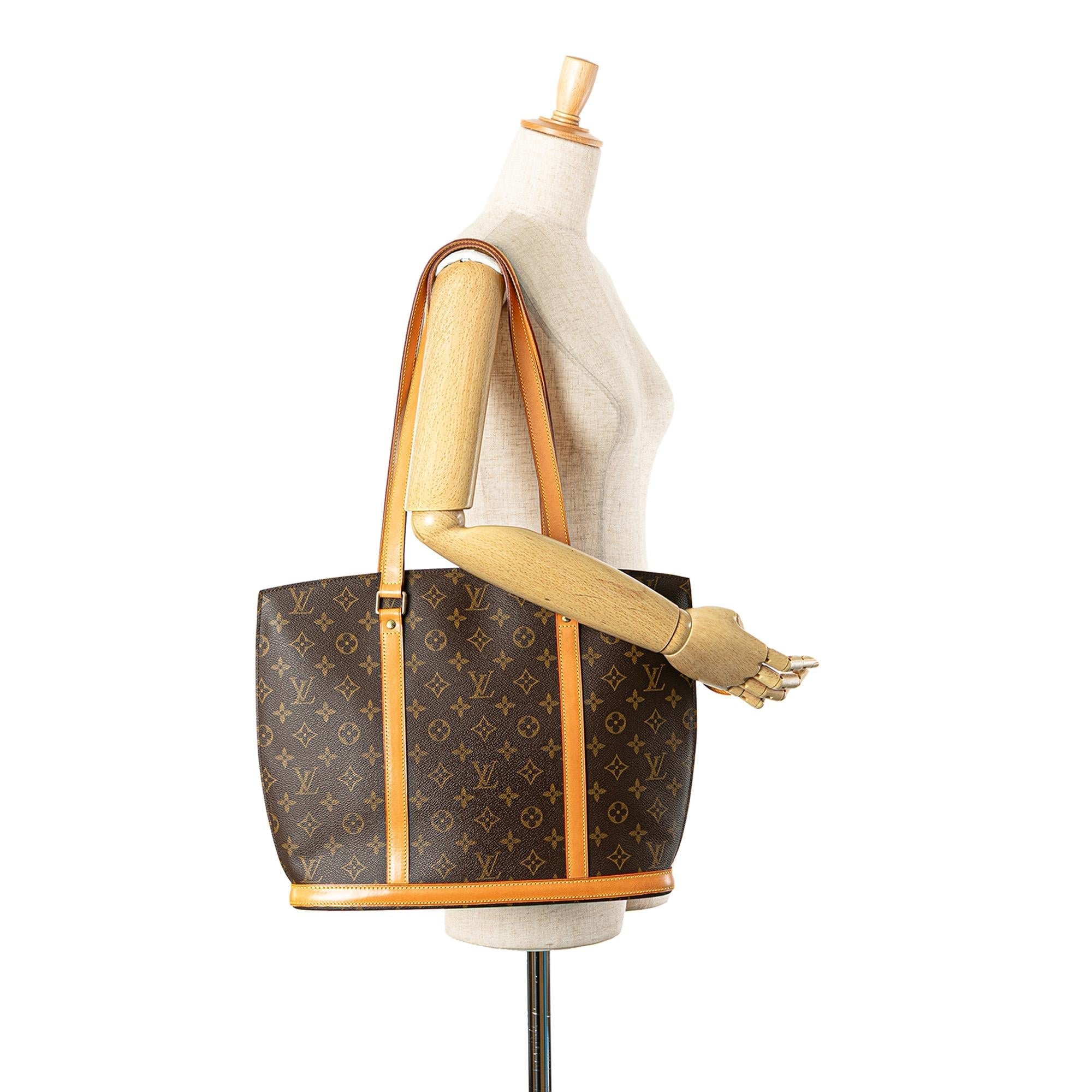 Louis Vuitton Monogram Babylone