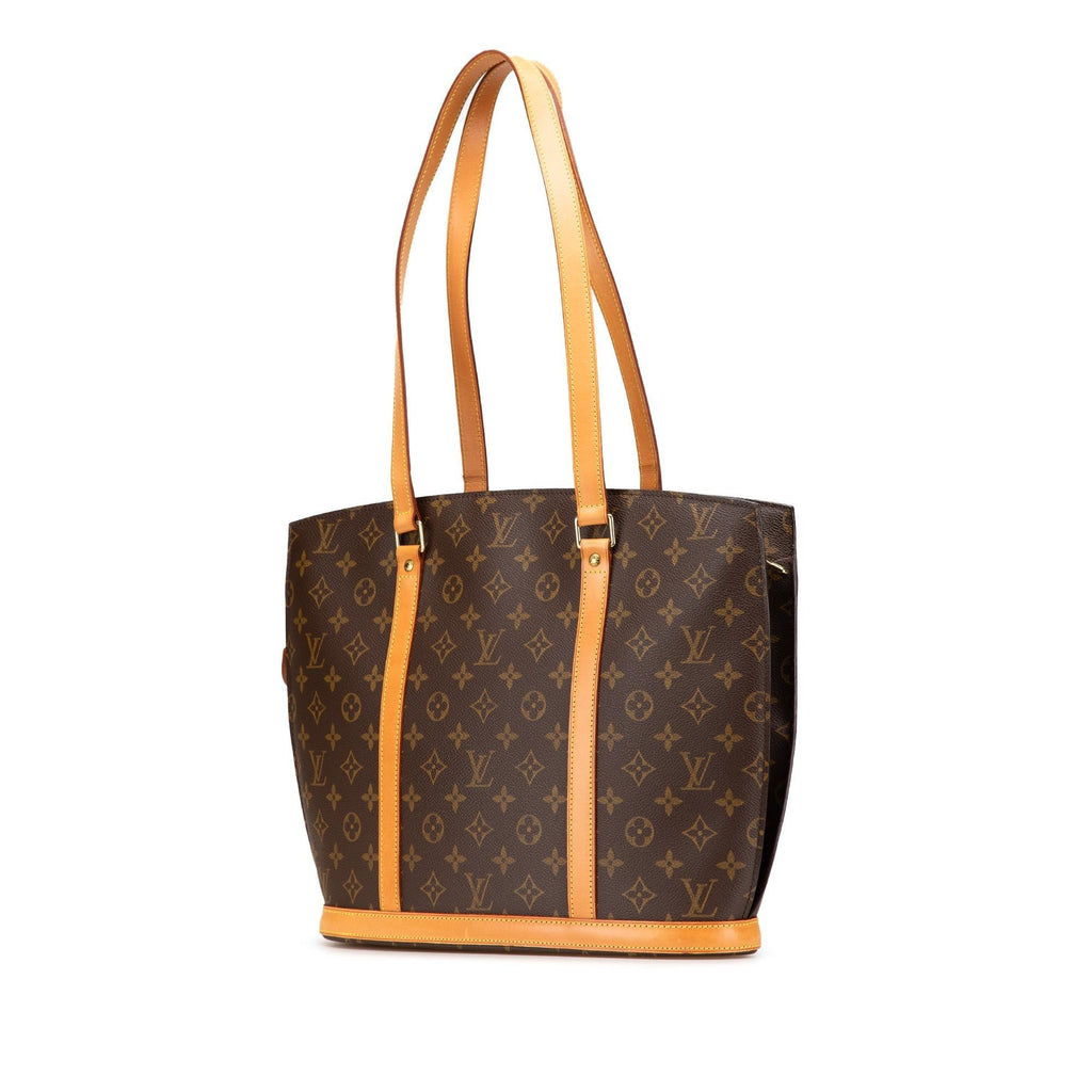 Louis Vuitton Monogram Babylone