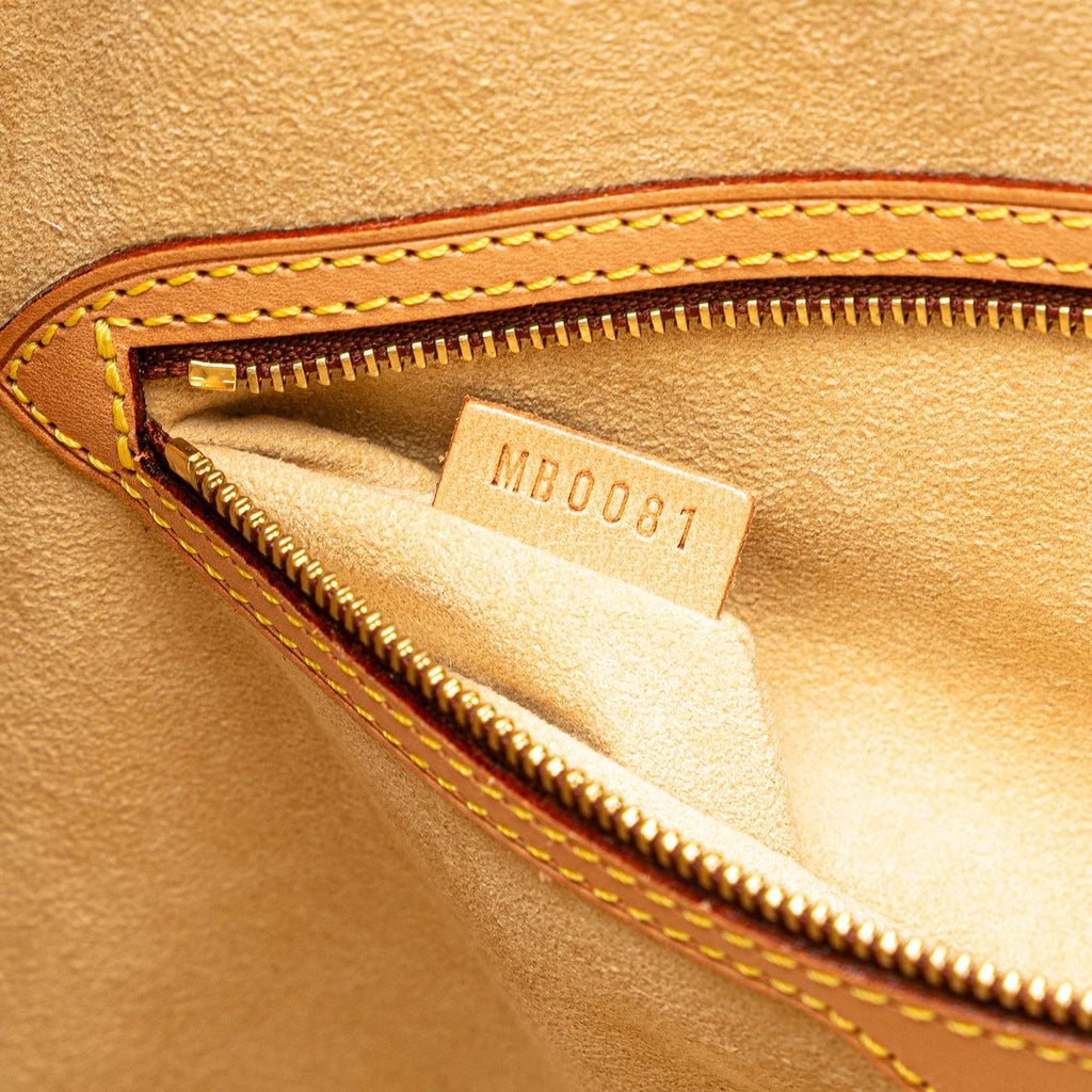 Louis Vuitton Monogram Babylone