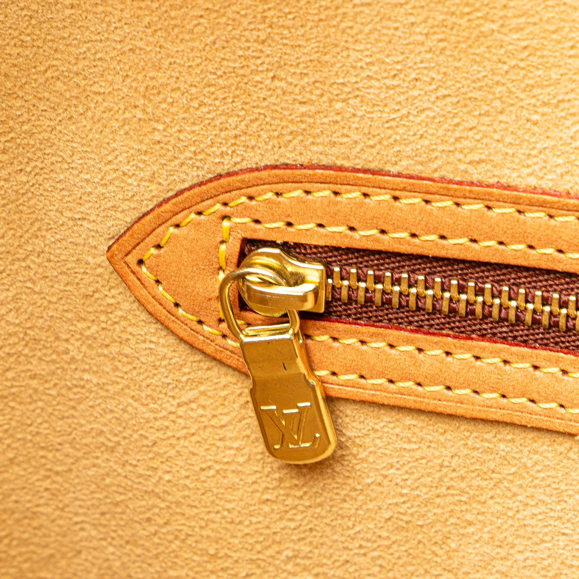 Louis Vuitton Monogram Babylone