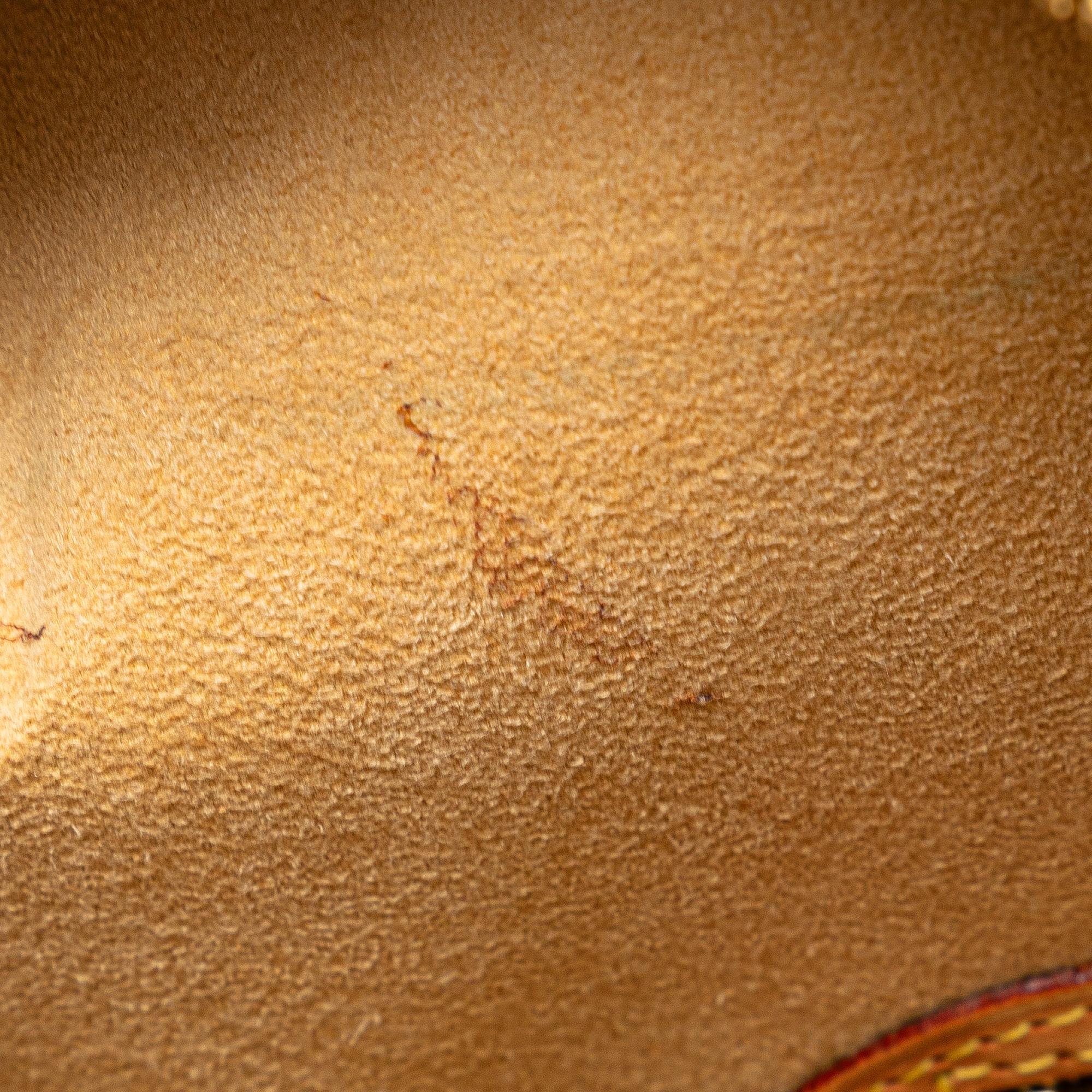 Louis Vuitton Monogram Babylone
