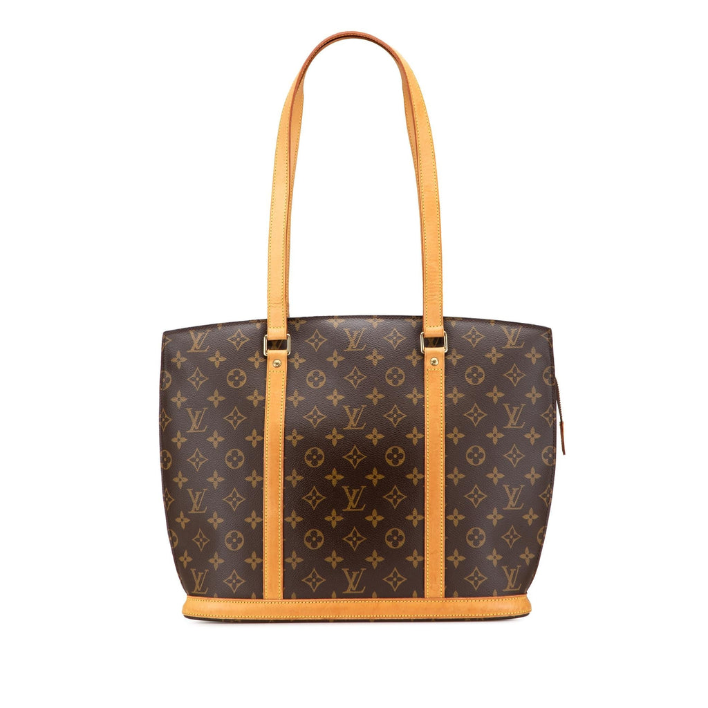 Louis Vuitton Monogram Babylone