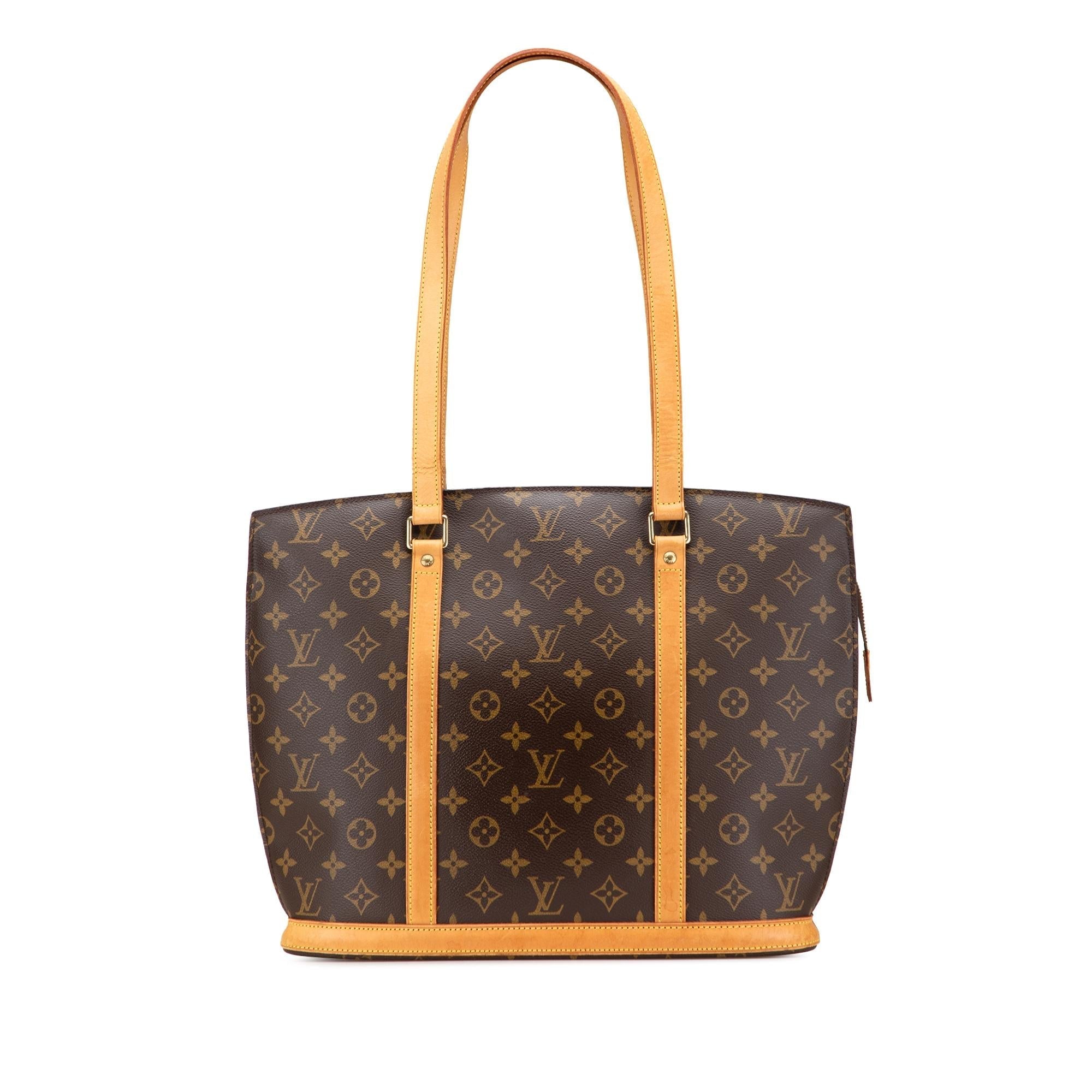 Louis Vuitton Monogram Babylone
