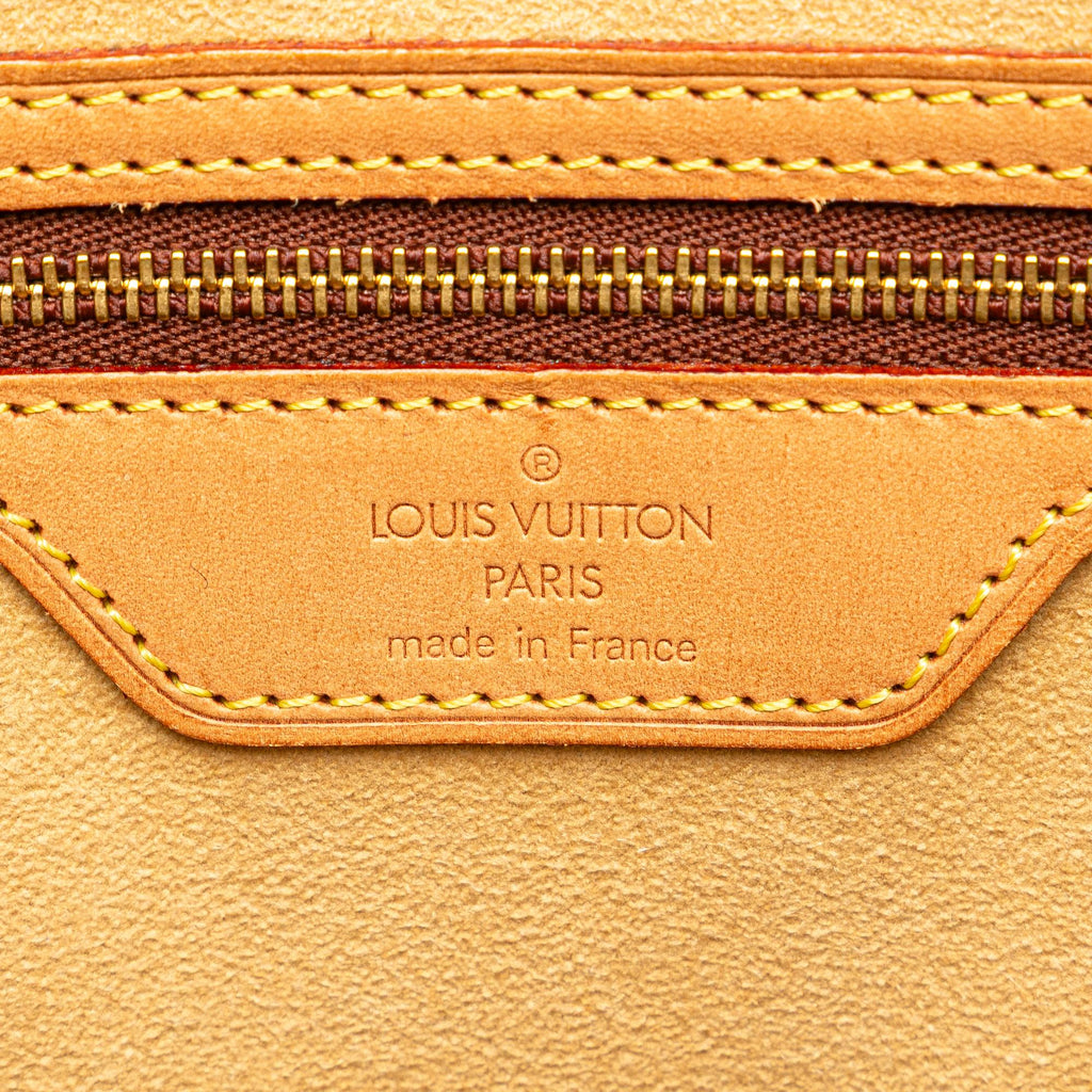 Louis Vuitton Monogram Babylone