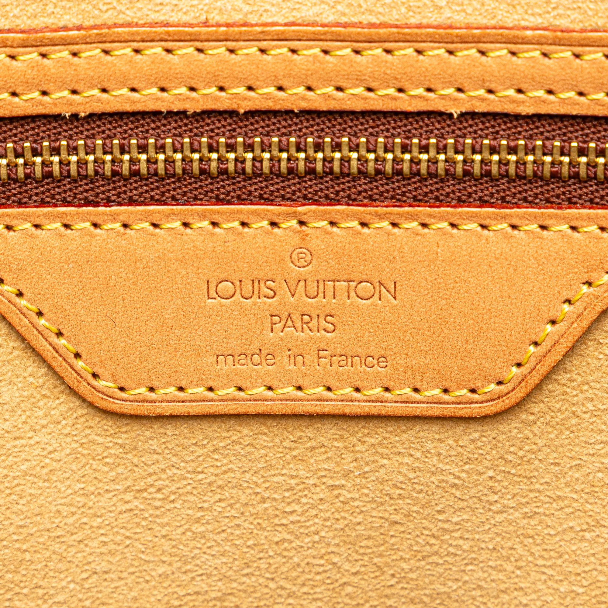 Louis Vuitton Monogram Babylone