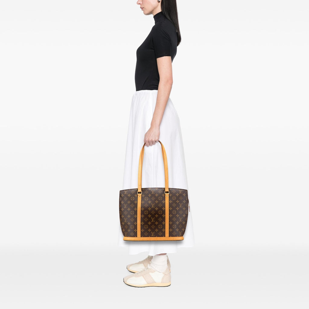 Louis Vuitton Monogram Babylone