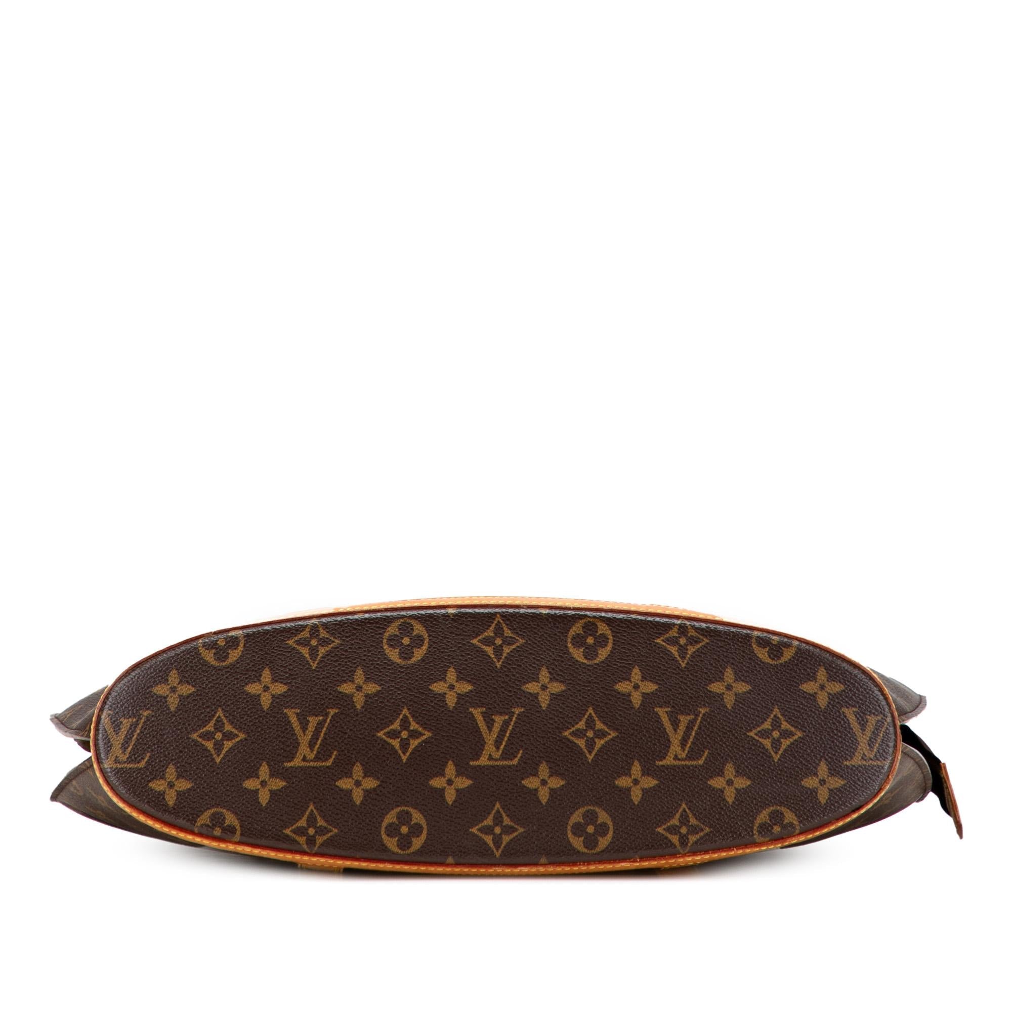 Louis Vuitton Monogram Babylone