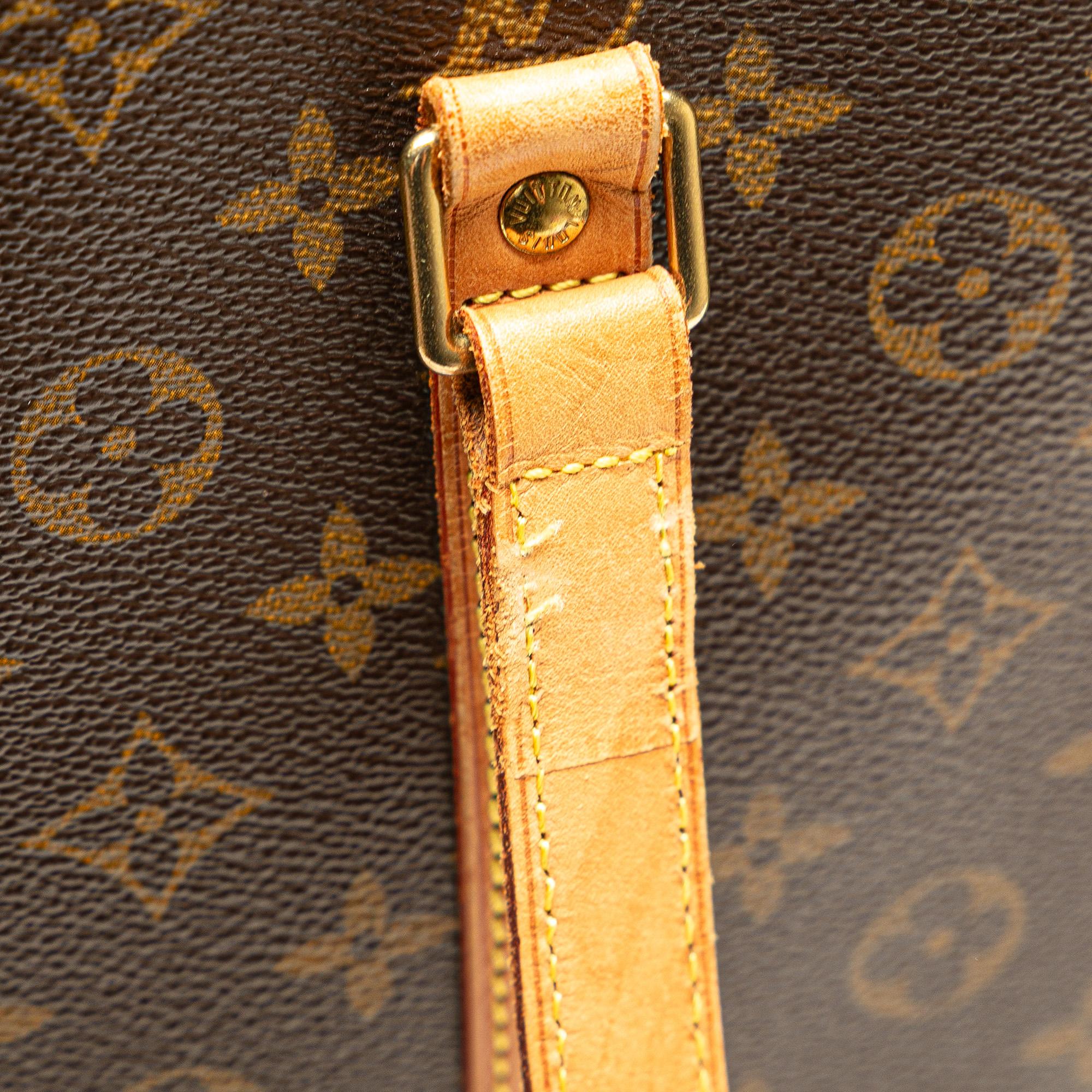 Louis Vuitton Monogram Babylone