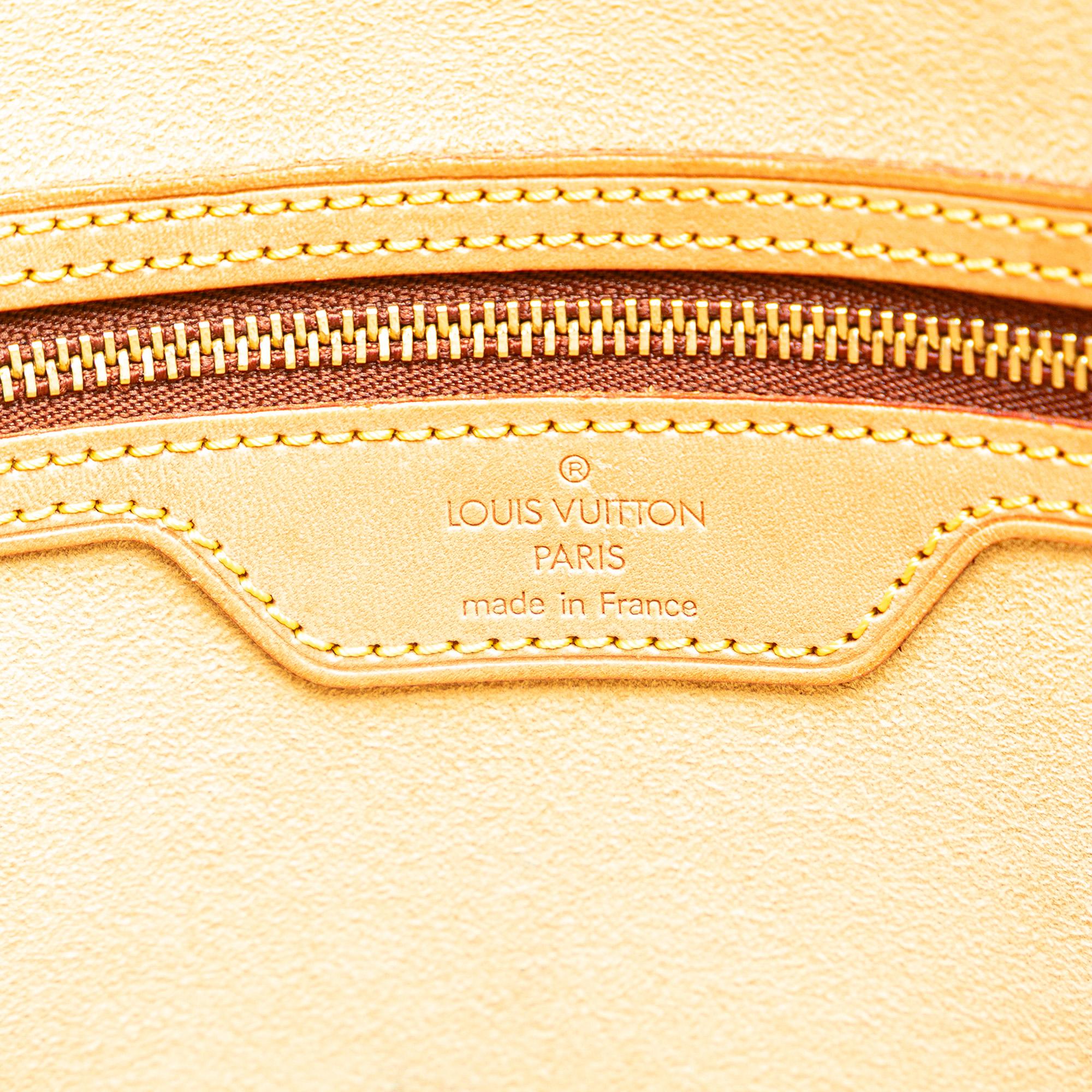 Louis Vuitton Monogram Babylone
