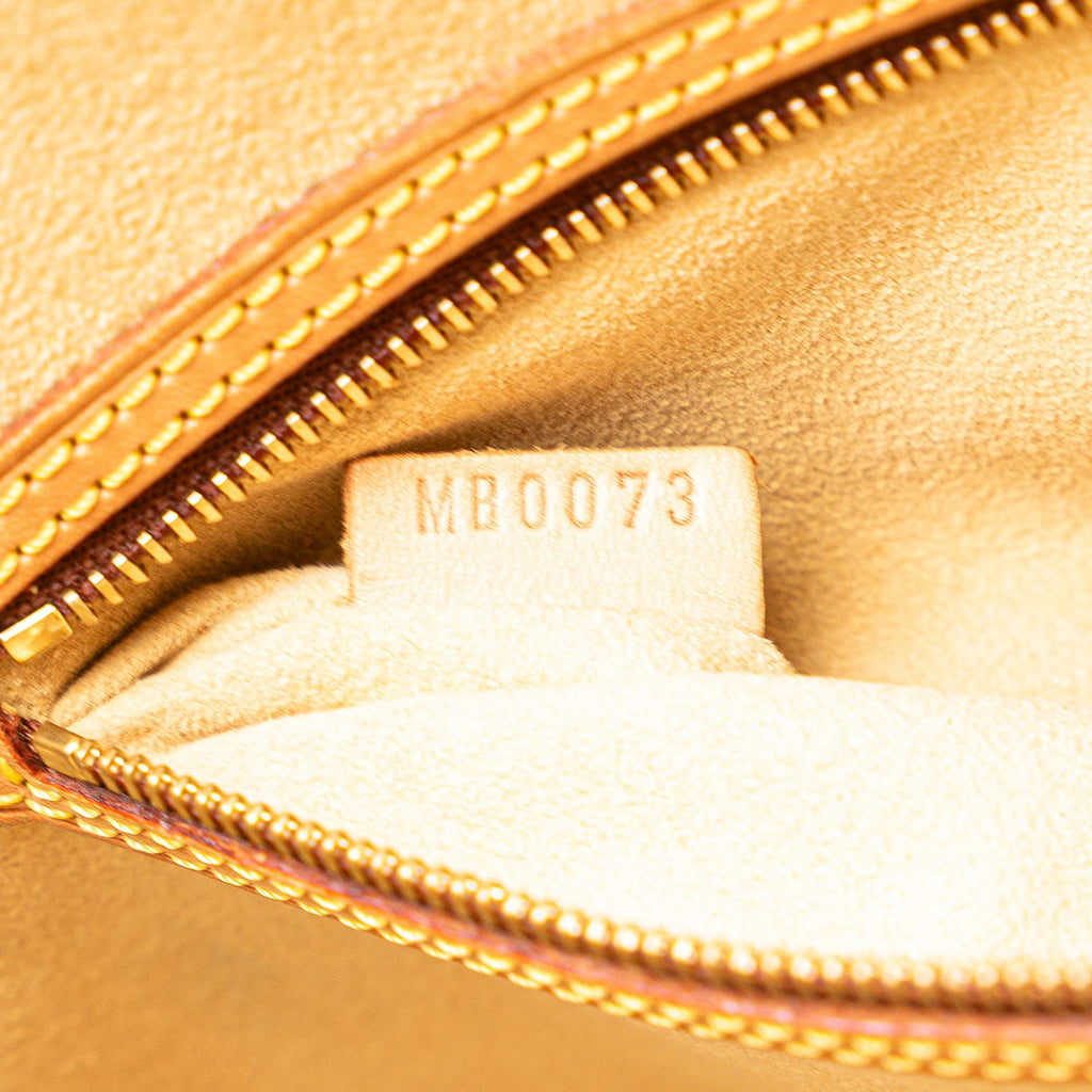 Louis Vuitton Monogram Babylone