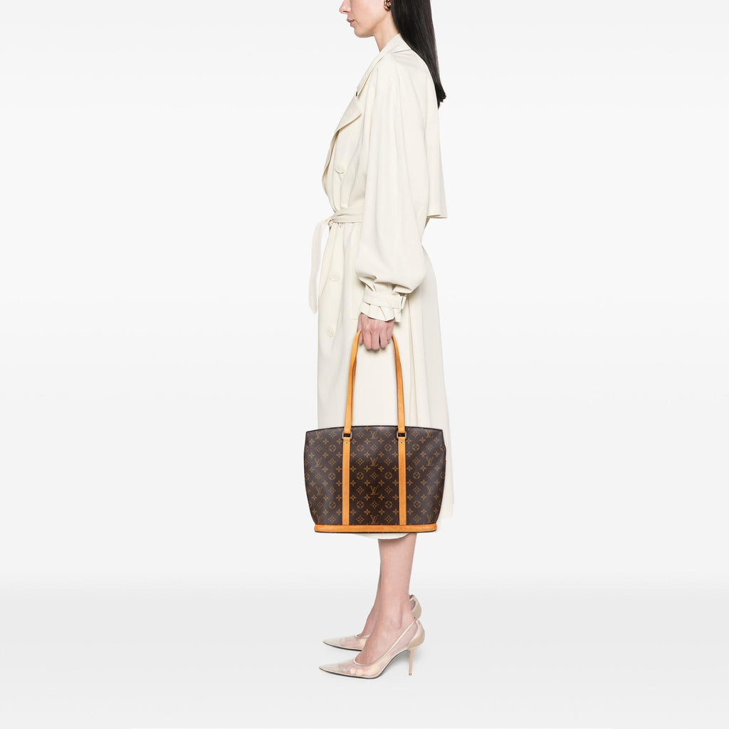 Louis Vuitton Monogram Babylone