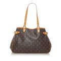 Louis Vuitton Monogram Batignolles Horizontal (SHG-33339)
