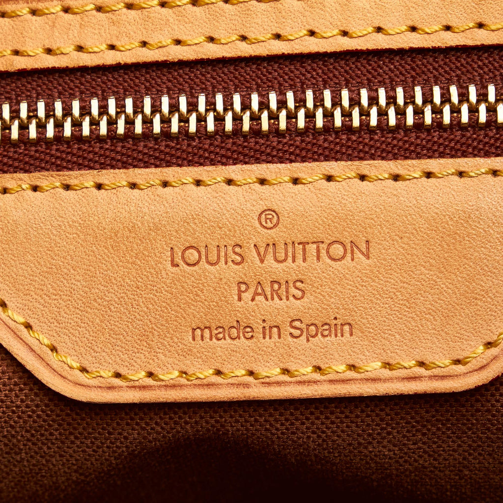 Louis Vuitton Monogram Batignolles Horizontal (SHG-33339)