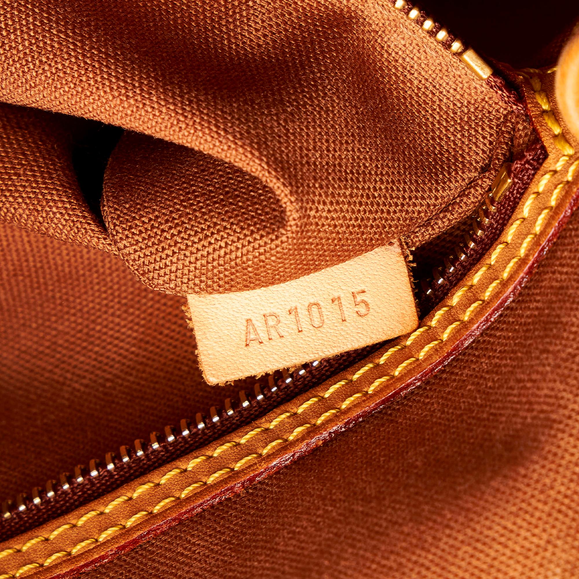 Louis Vuitton Monogram Batignolles Horizontal (SHG-33448)