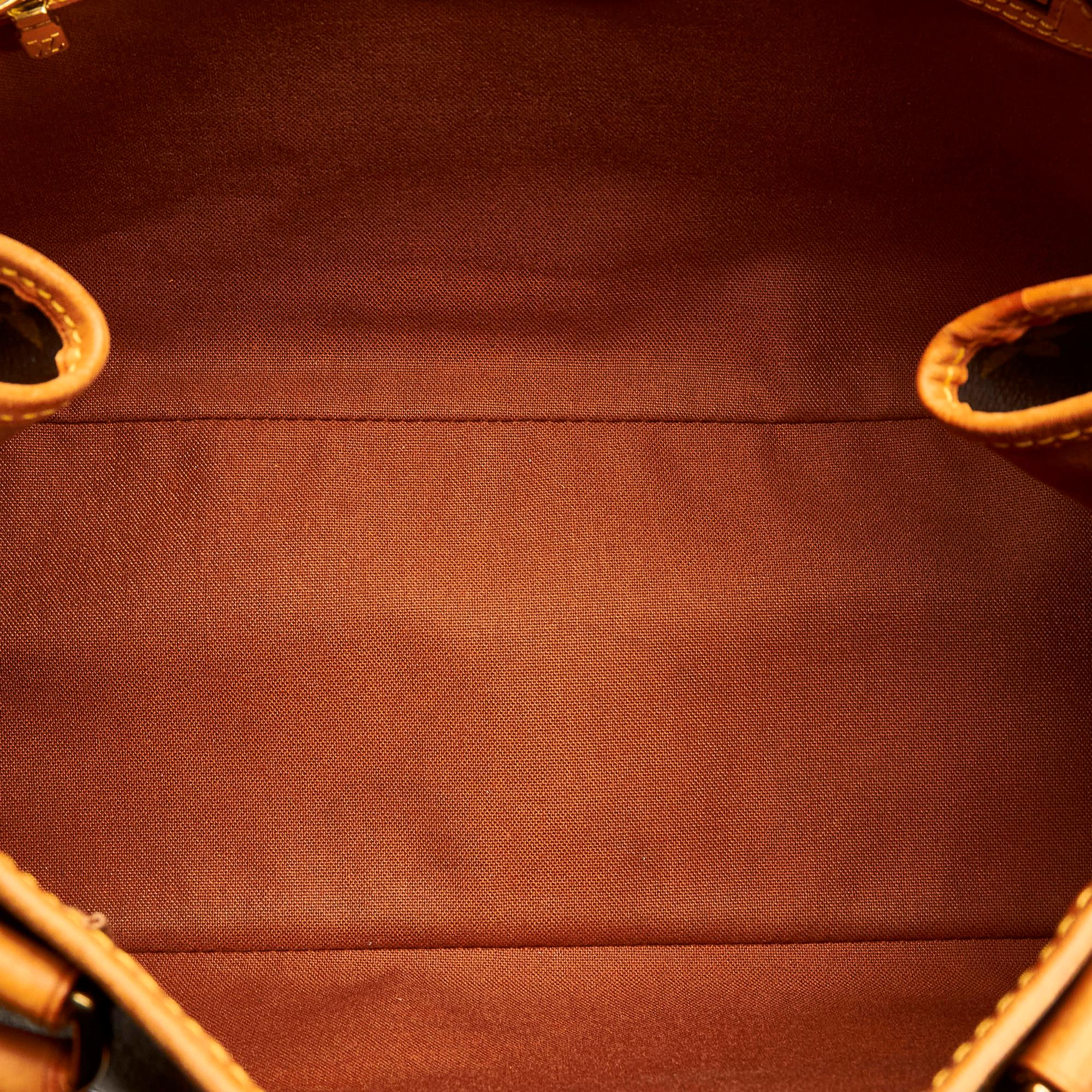 Louis Vuitton Monogram Batignolles Horizontal (SHG-33448)