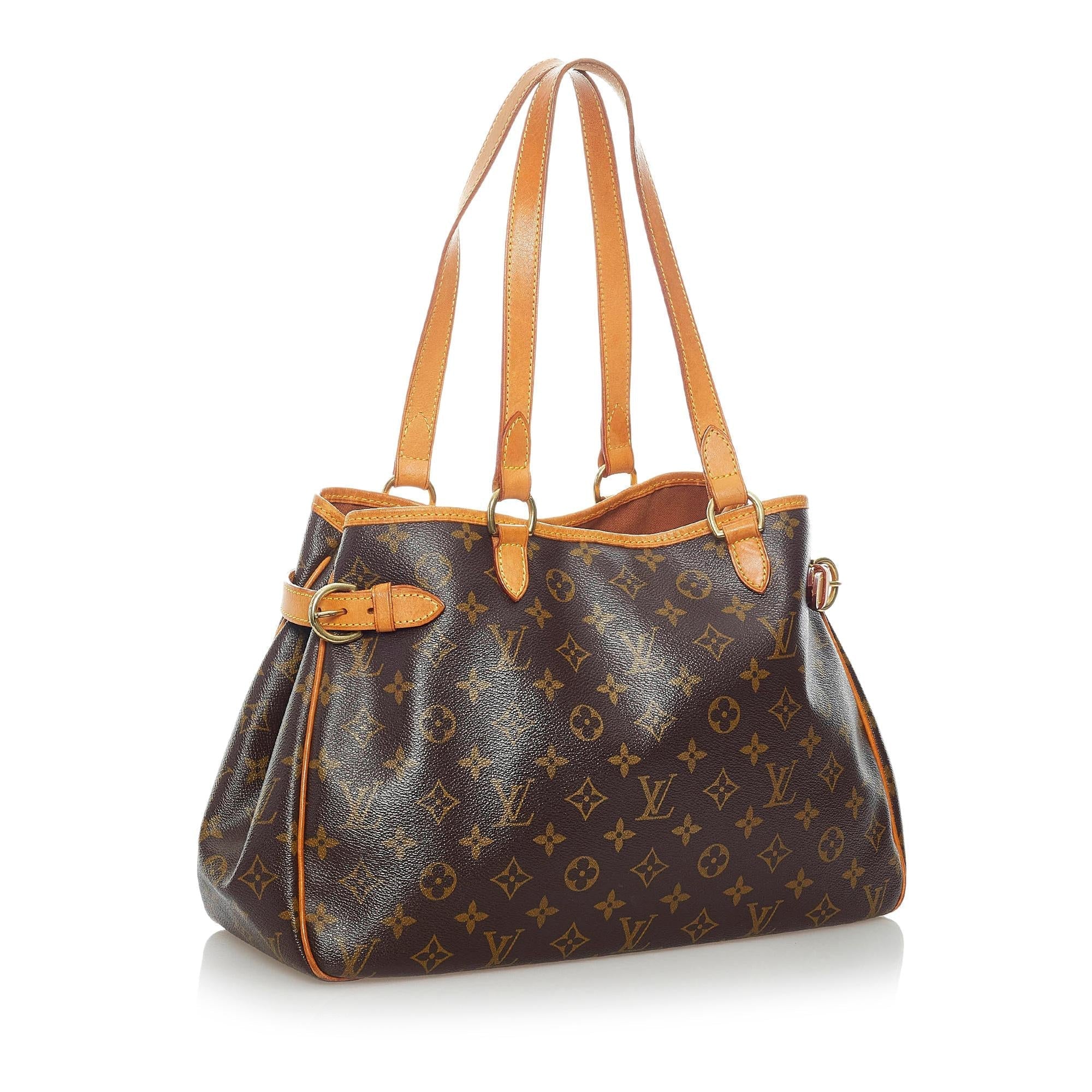 Louis Vuitton Monogram Batignolles Horizontal (SHG-33448)
