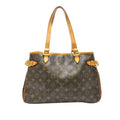 Louis Vuitton Monogram Batignolles Horizontal (SHG-35034)