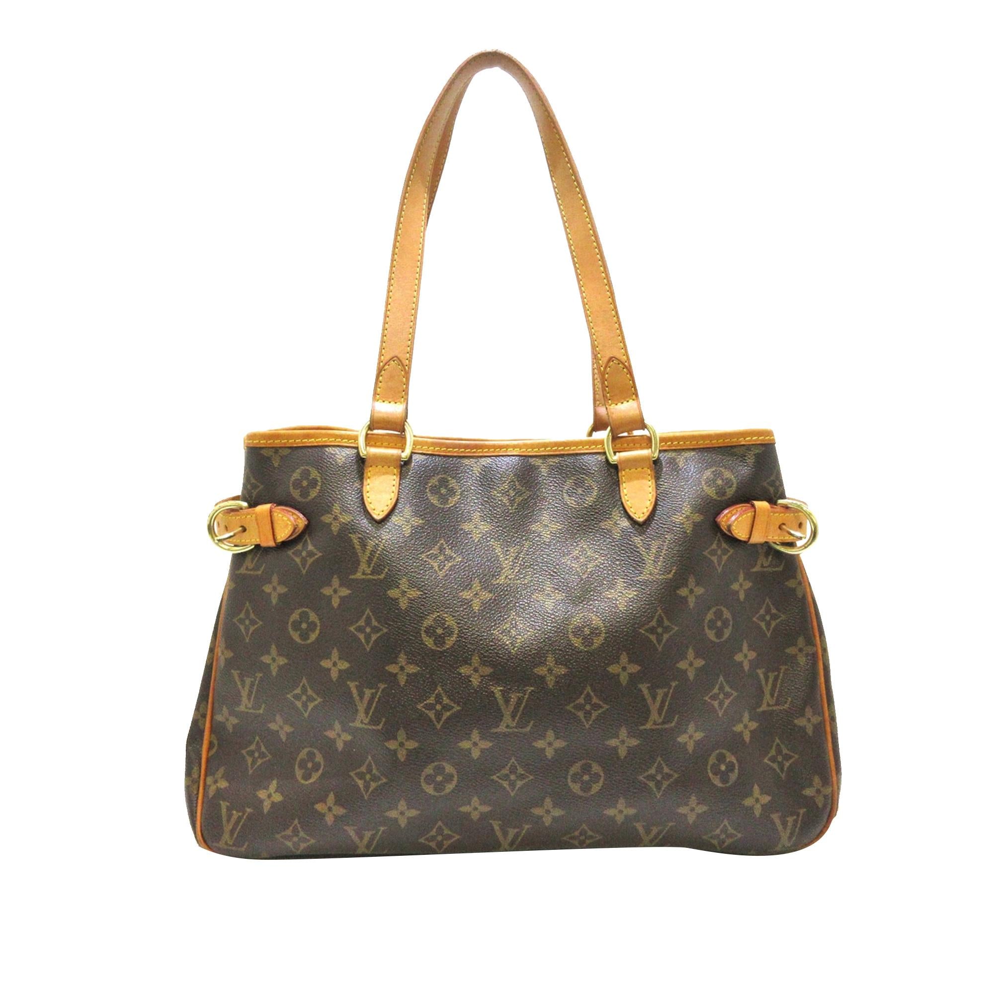 Louis Vuitton Monogram Batignolles Horizontal (SHG-35034)